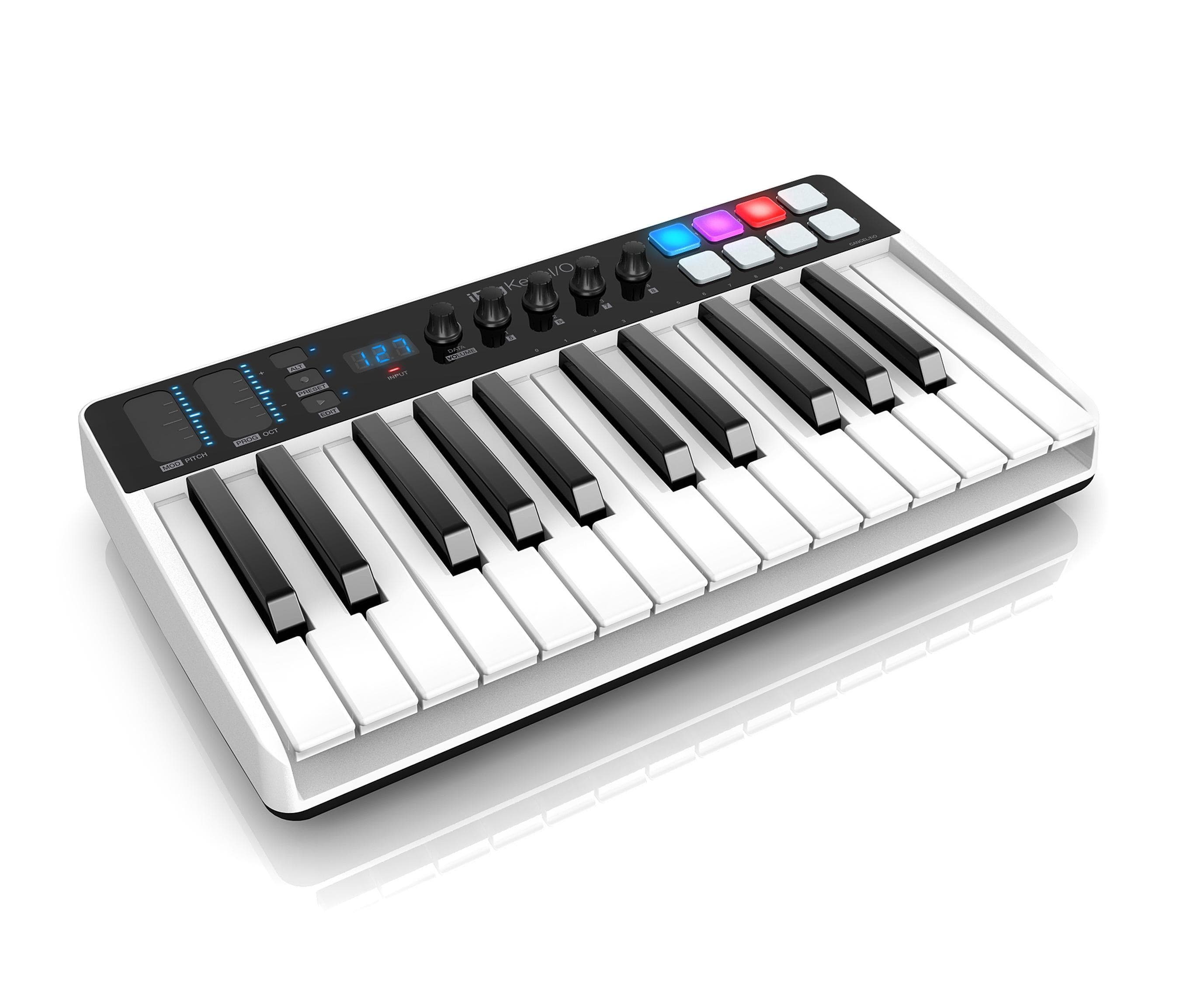 iRig Keys I/O 25