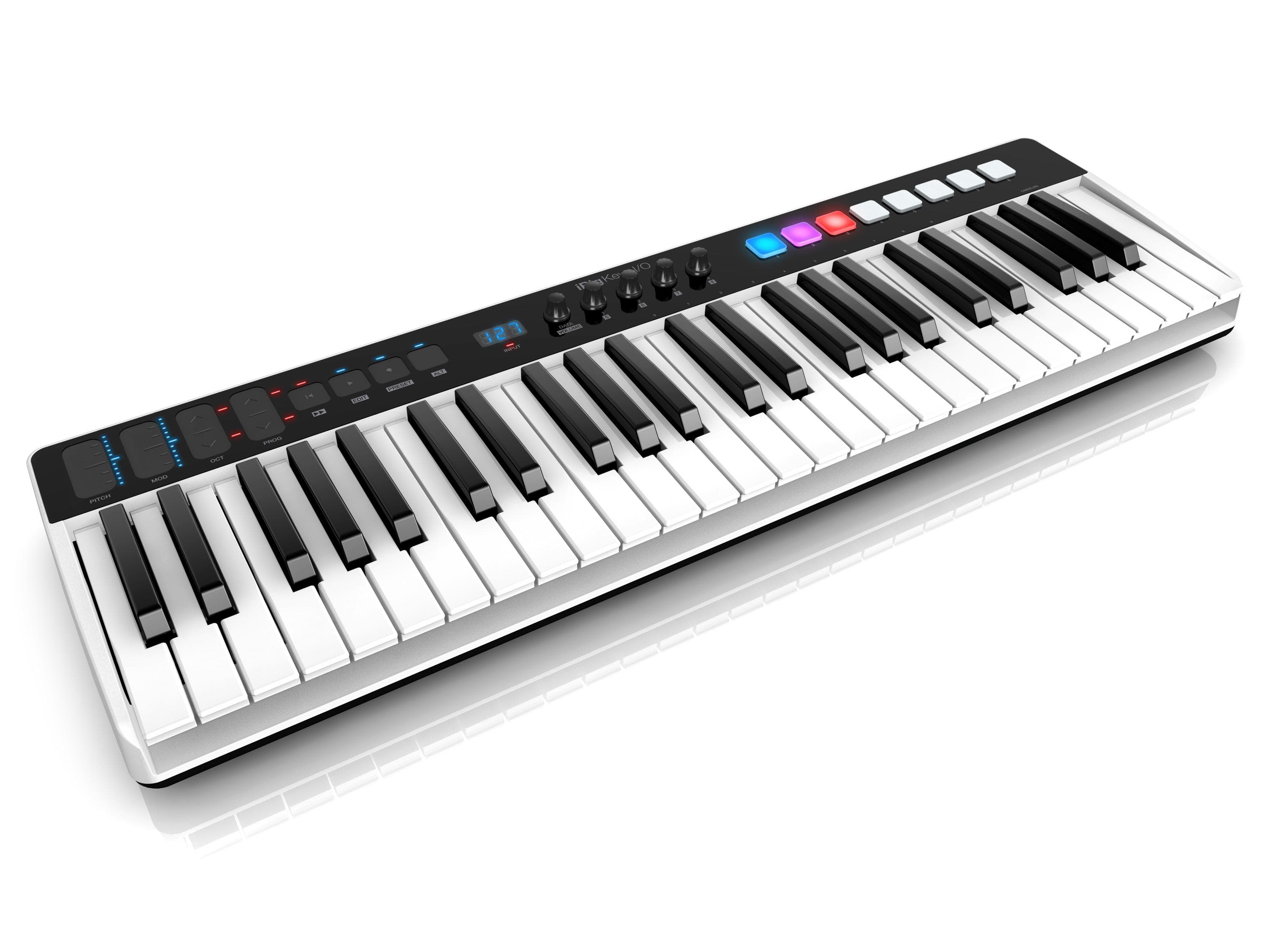 iRig Keys I/O 49
