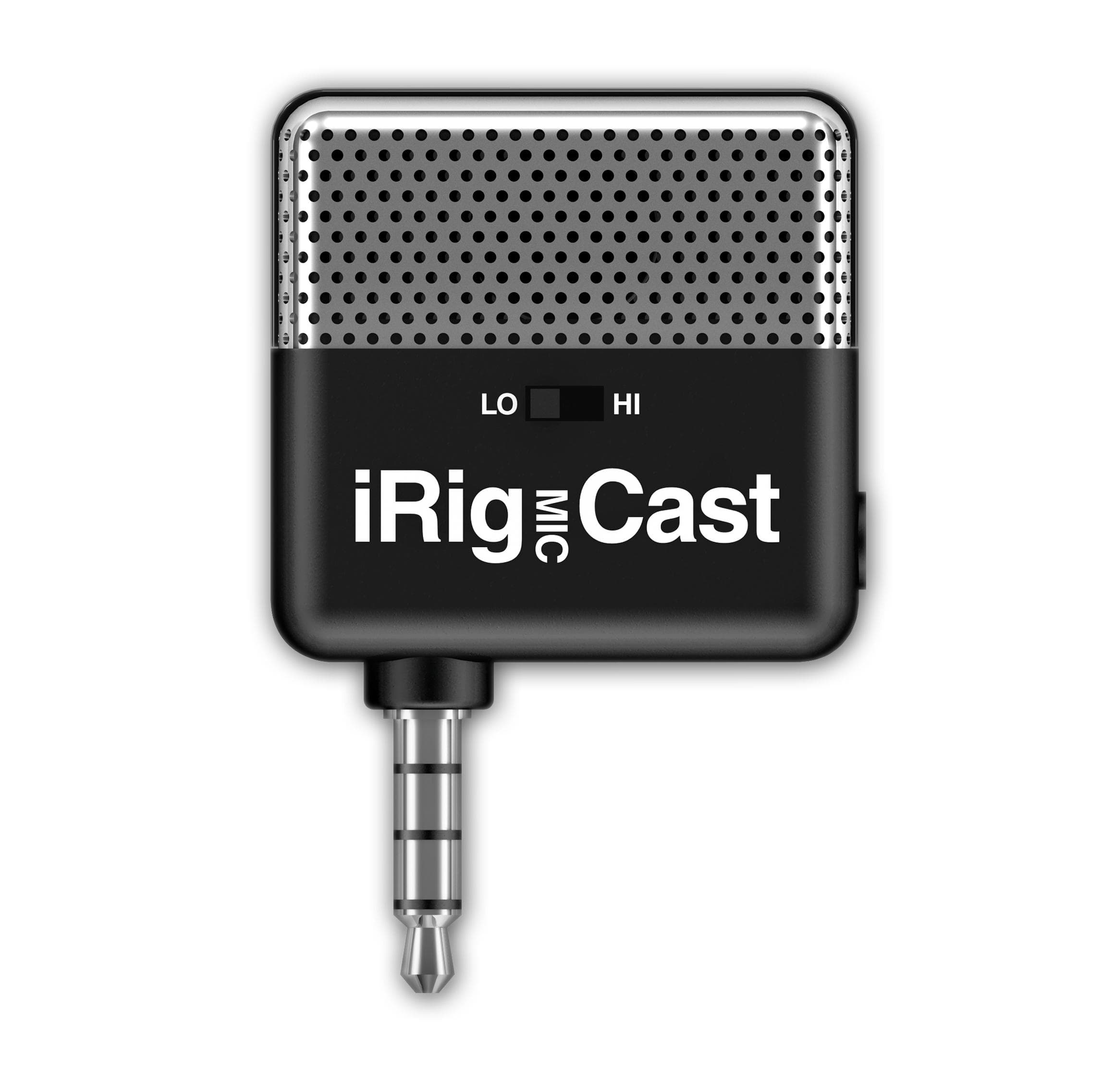 iRig MIC Cast