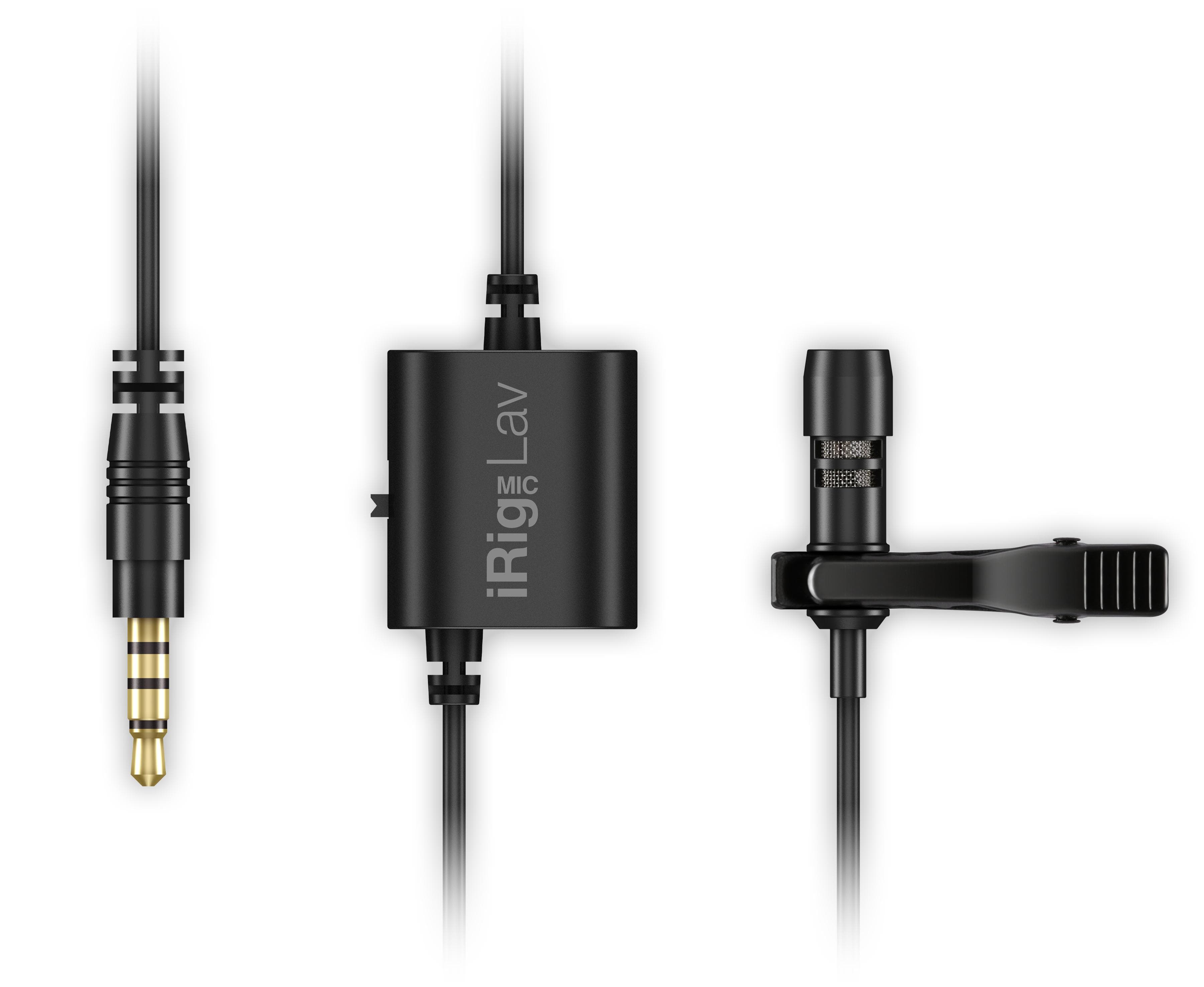 iRig Mic Lav