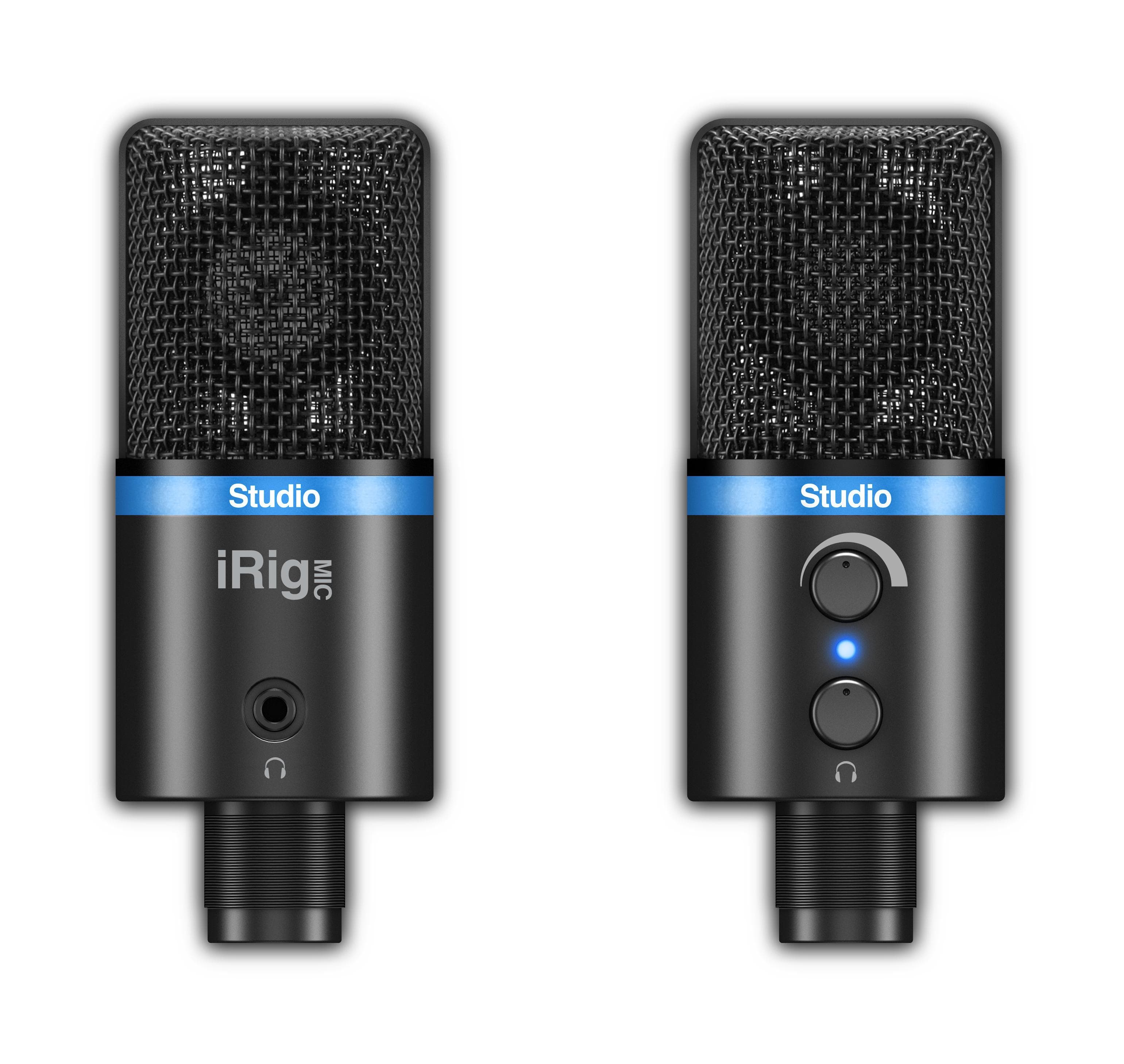 iRig Mic Studio