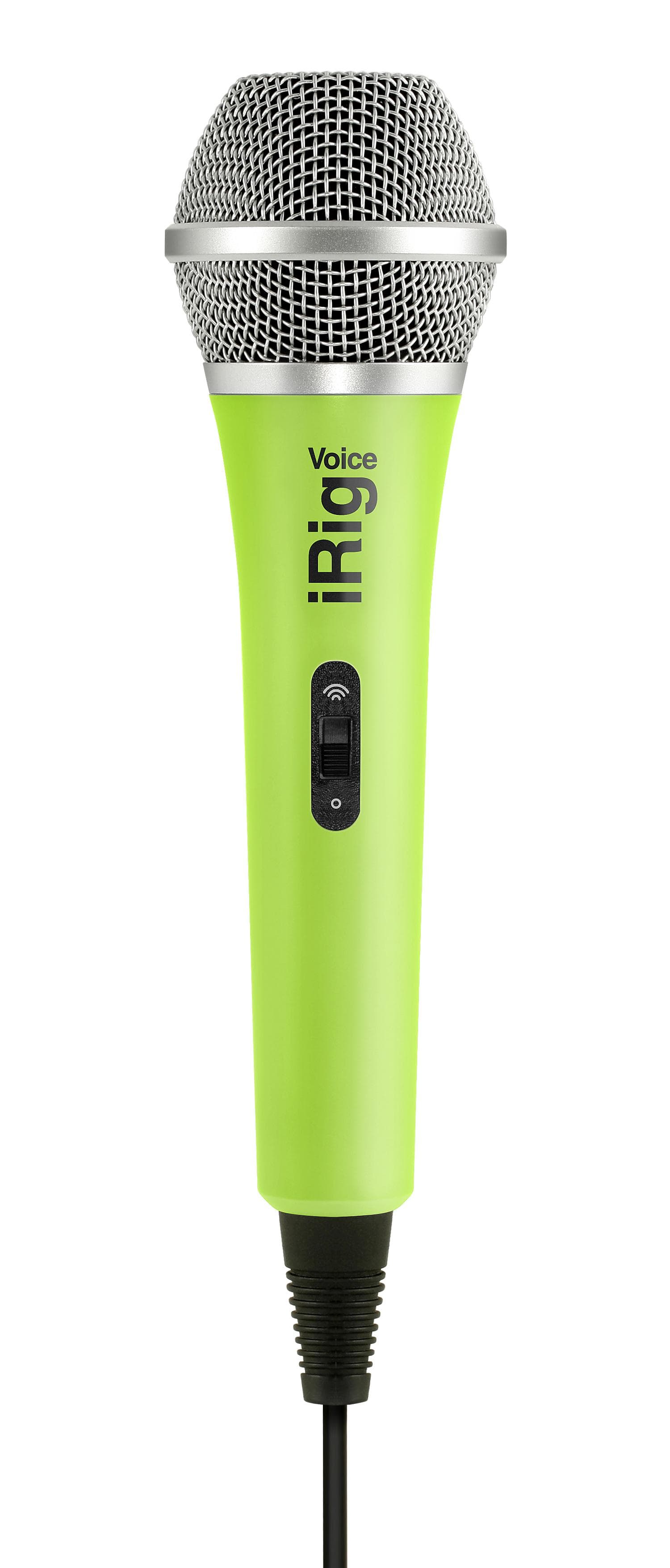 iRig Voice - Green