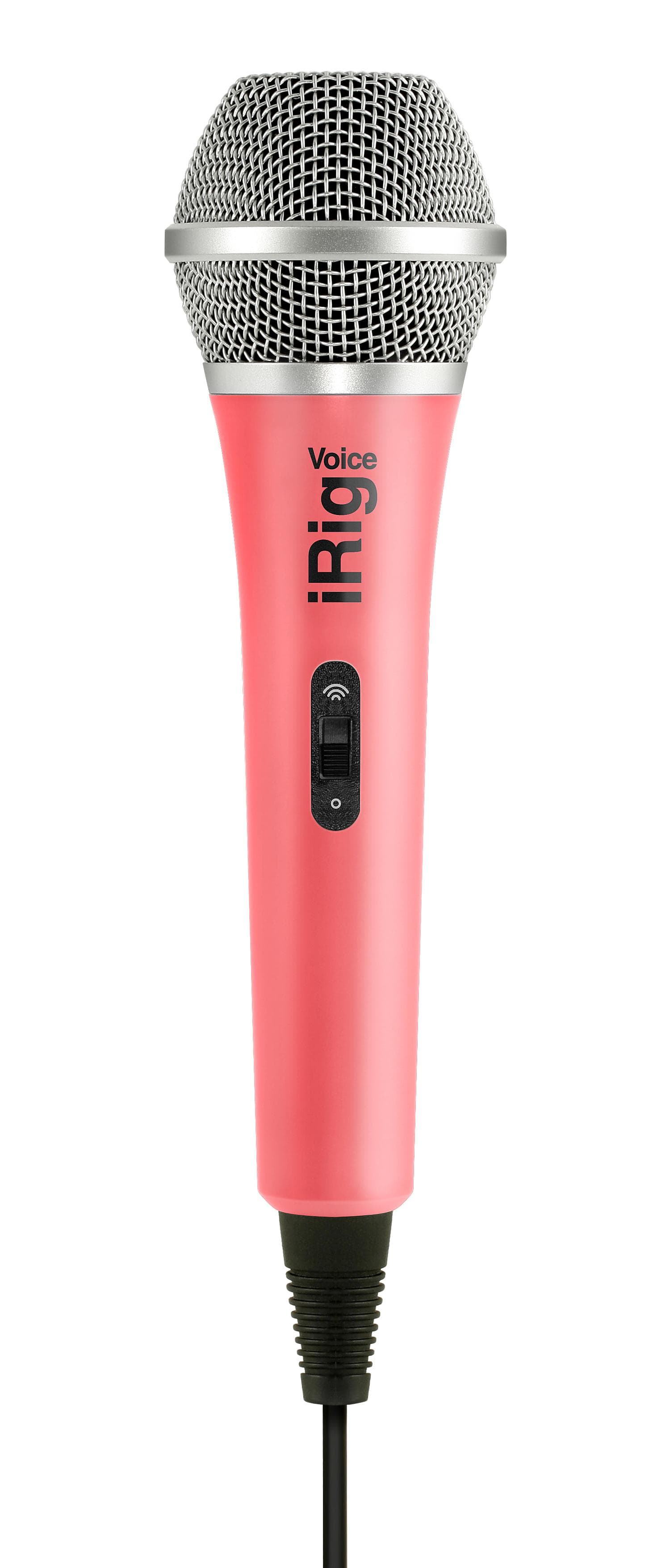 iRig Voice - Pink