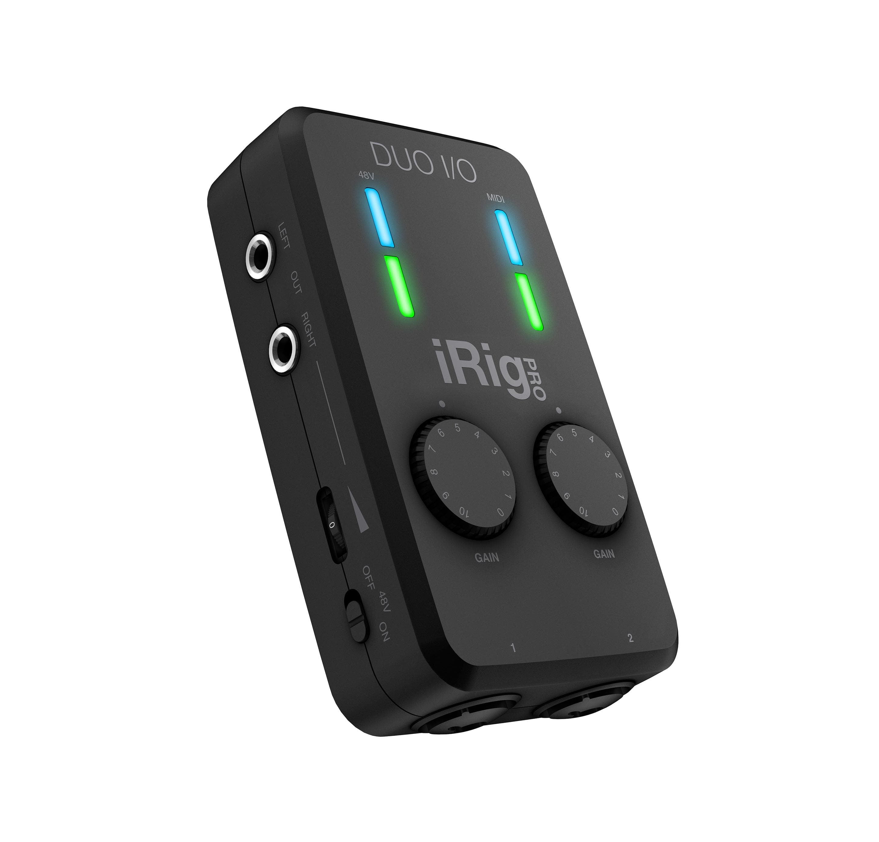 iRig Pro DUO I/O