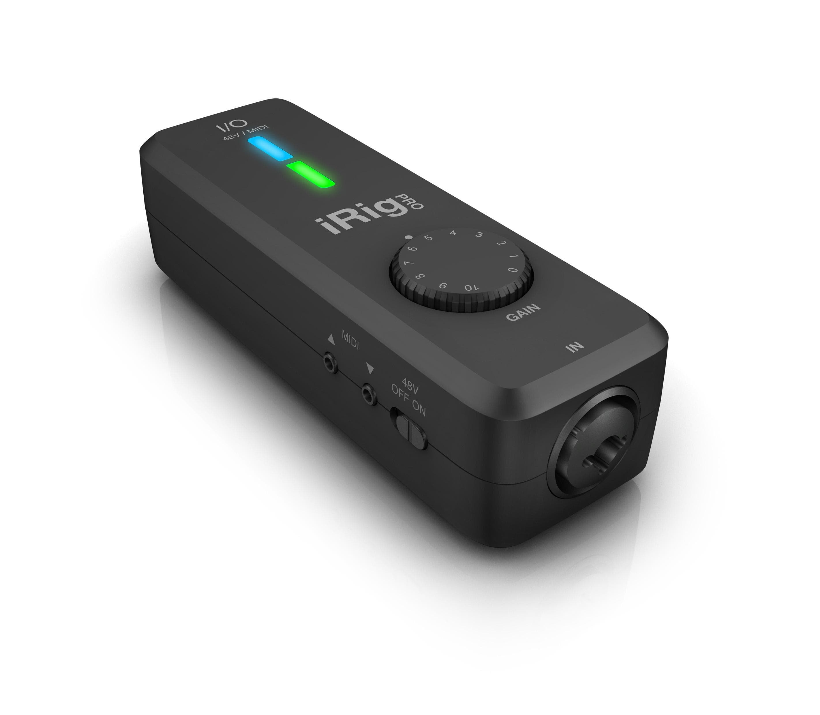 iRig Pro I/O