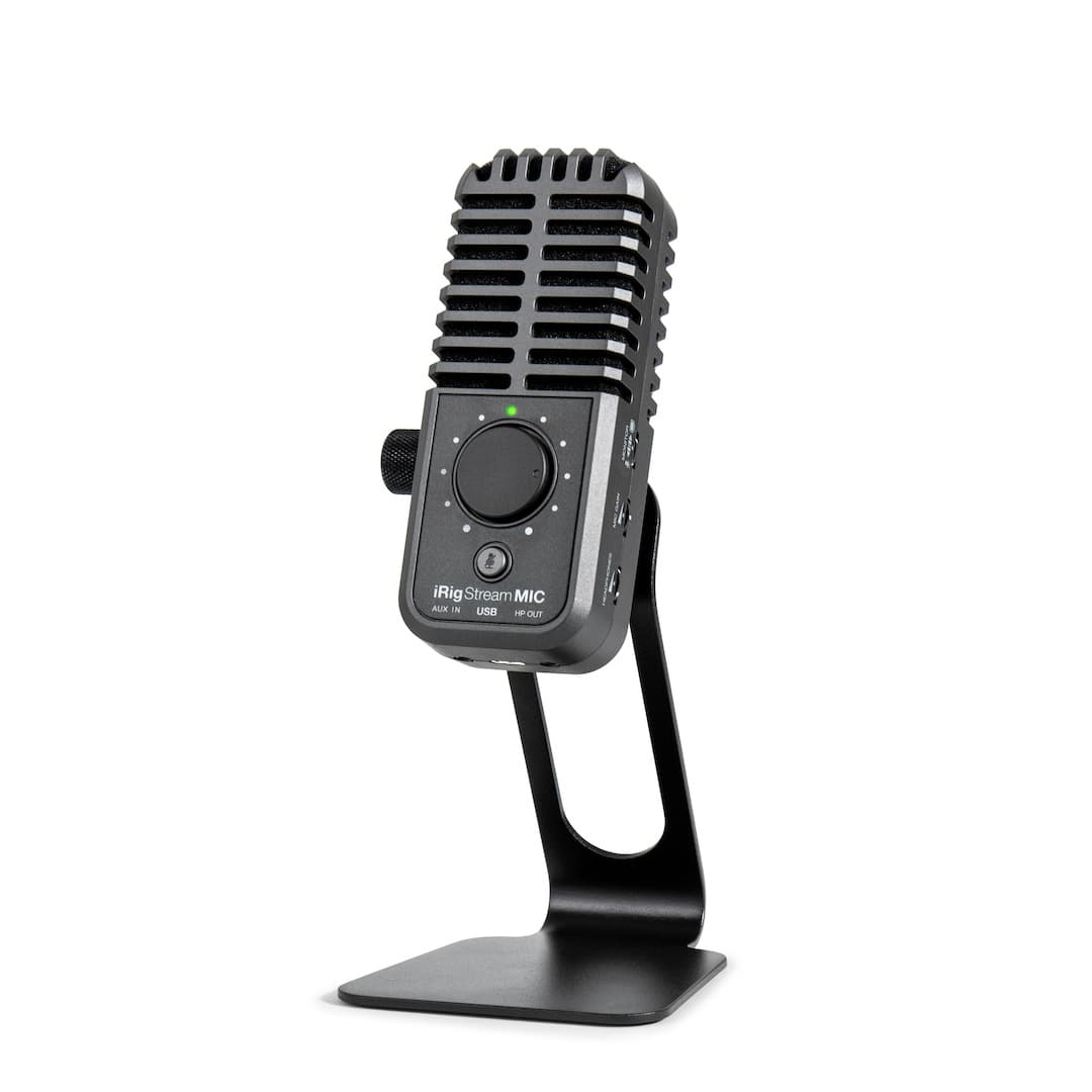 iRig Stream Mic USB