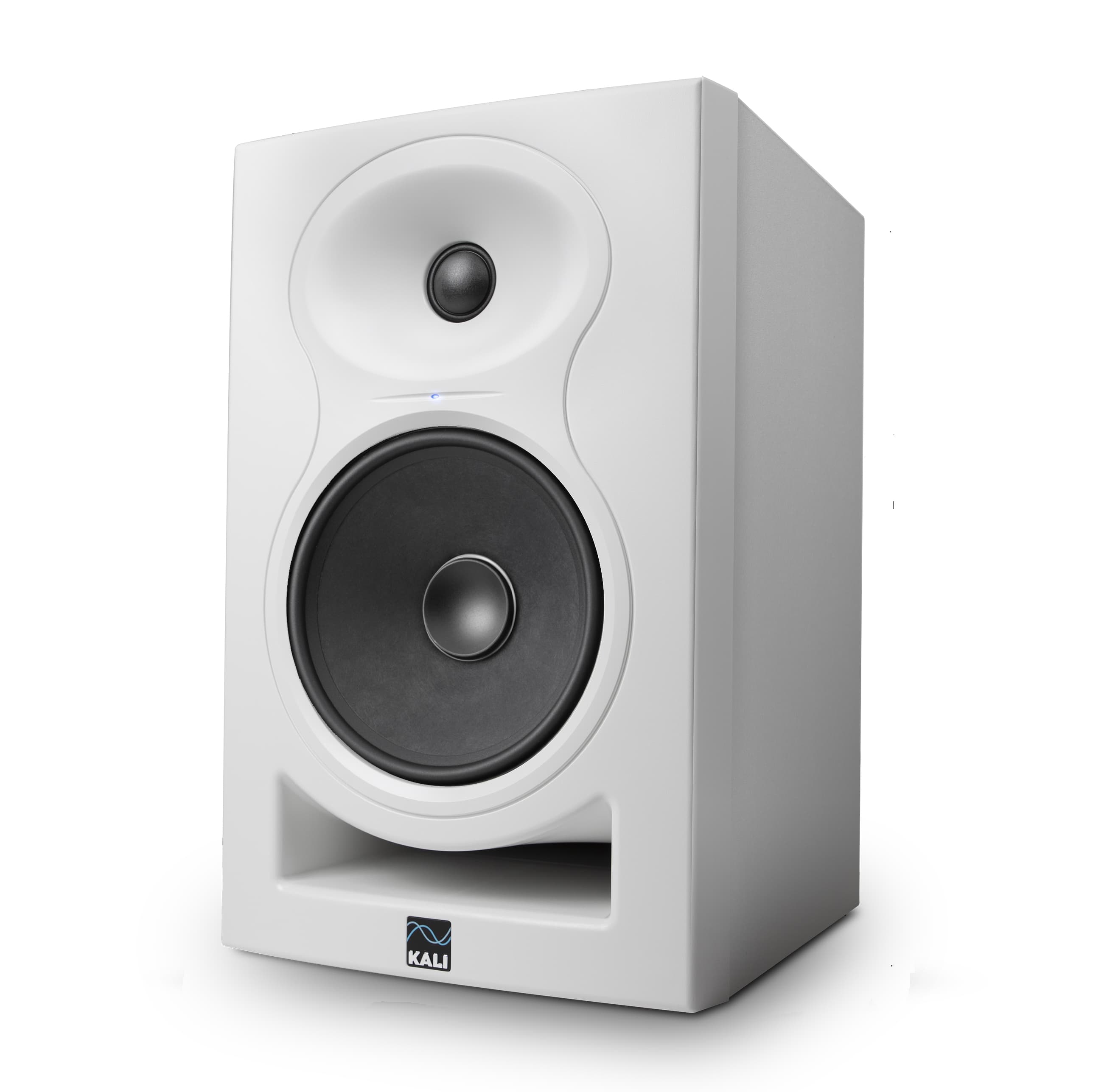 "Lone Pine" v2 6.5 Inch Powered Studio Monitor (white)