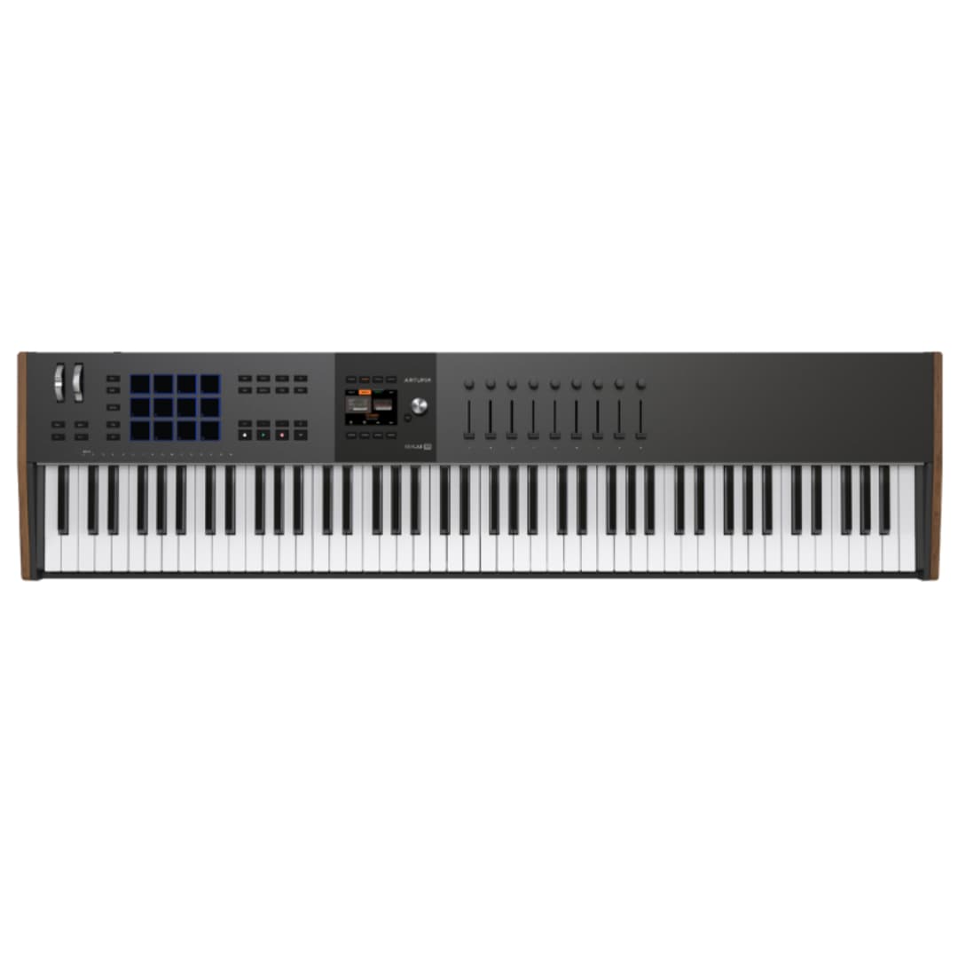 KeyLab 88 mk3 Black