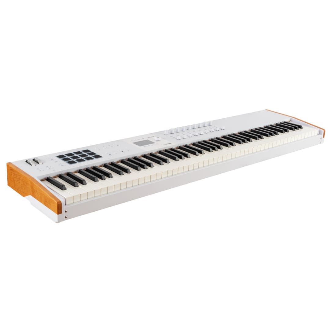 KeyLab 88 mk3 White