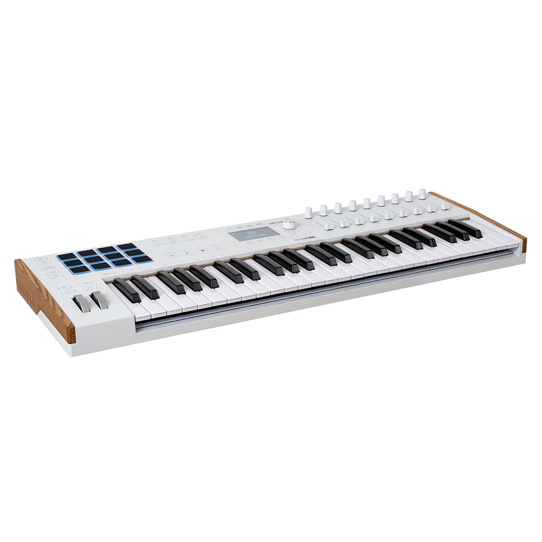 KeyLab 49 mk3 White
