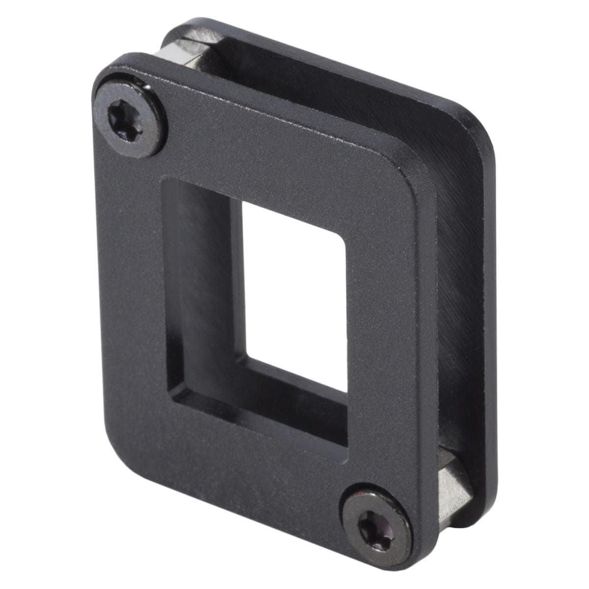 D flange with Keystone seat for suitable for keystones