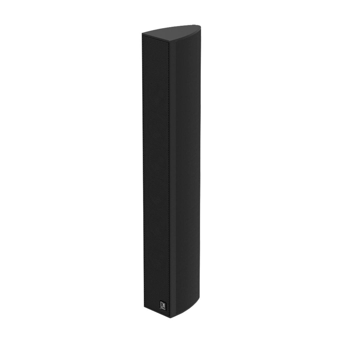 KYRA6/B Design column speaker 6 x 2" Black version