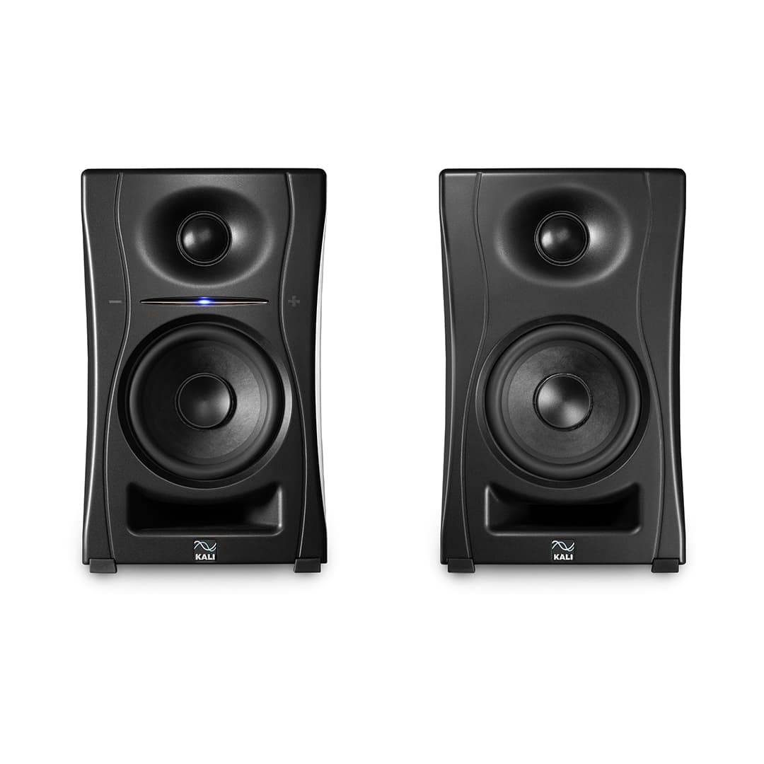 LP-UNF - 4 Inch 2-Way powered loudspeaker system w/Bluetooth