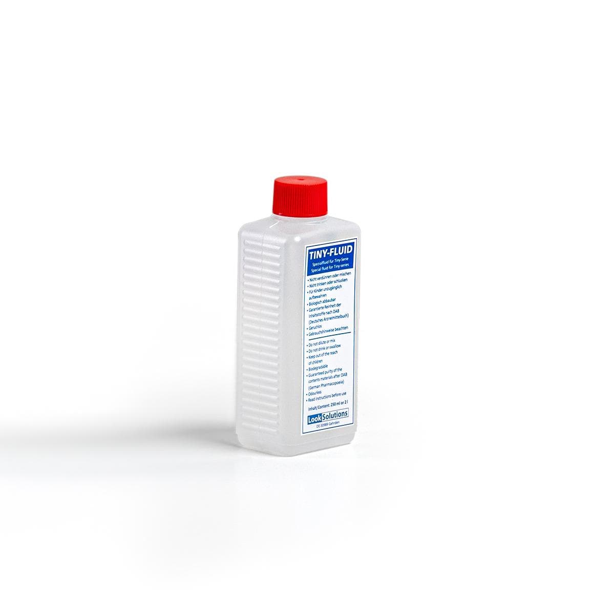 TINY-FLUID, Canister with 2 L