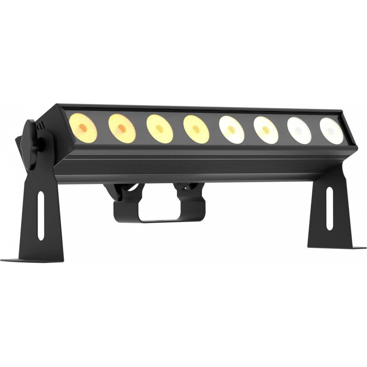 8x12W RGBWAP/FC LED Batten, pixel control, 22° beam, IP33, 86W, 3,3Kg