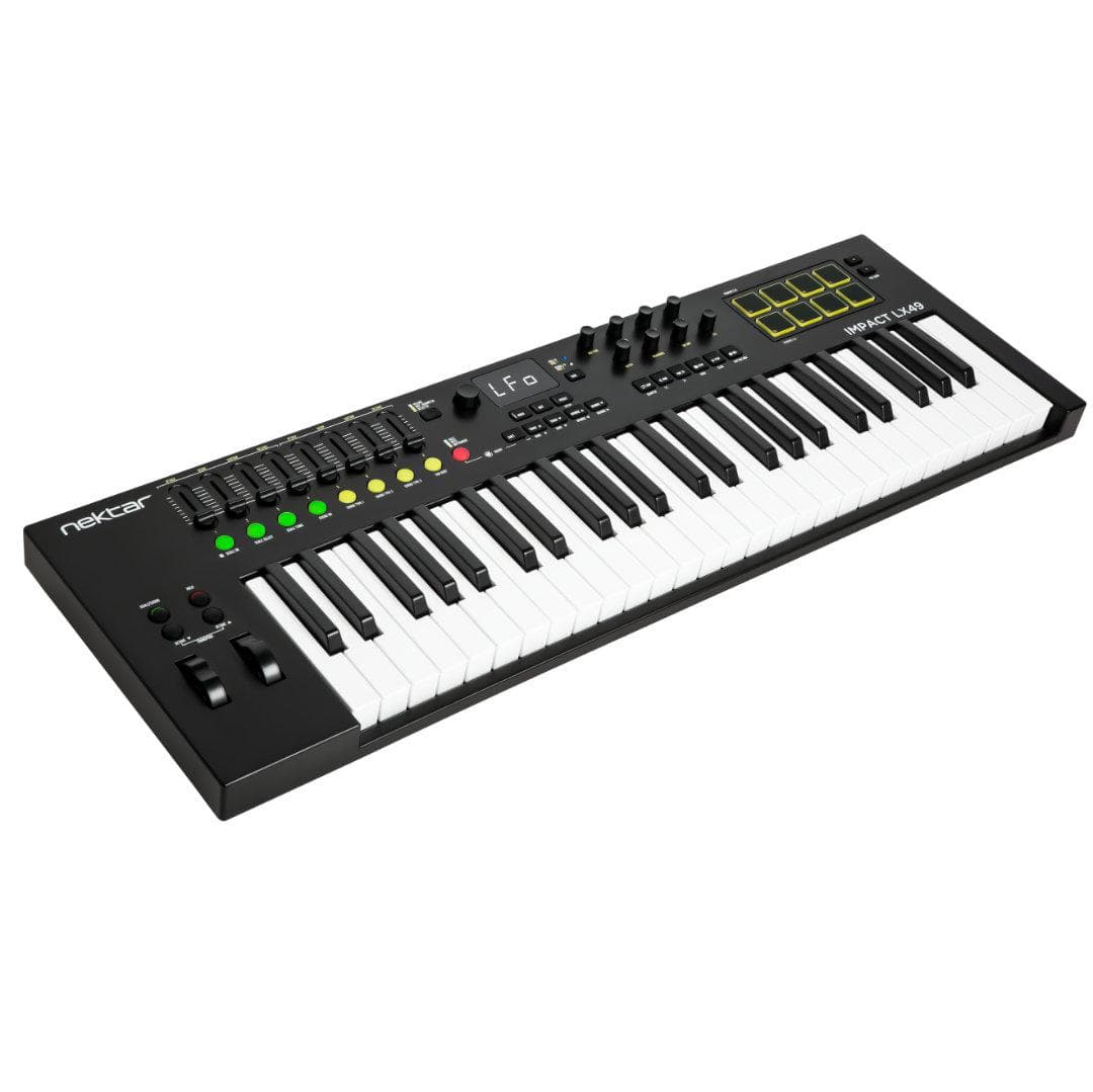Impact LX49 MK3, 49 Key USB Controller Keyboard