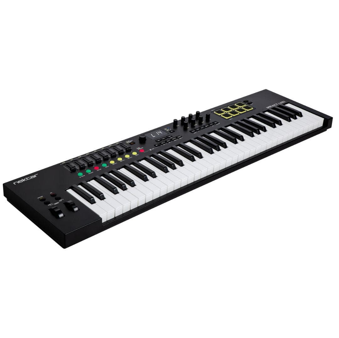 Impact LX61 MK3, 61 Key USB Controller Keyboard