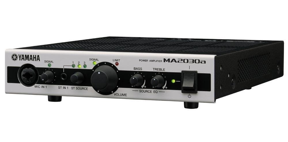 MA2030A YAMAHA POWER AMPLIFIER