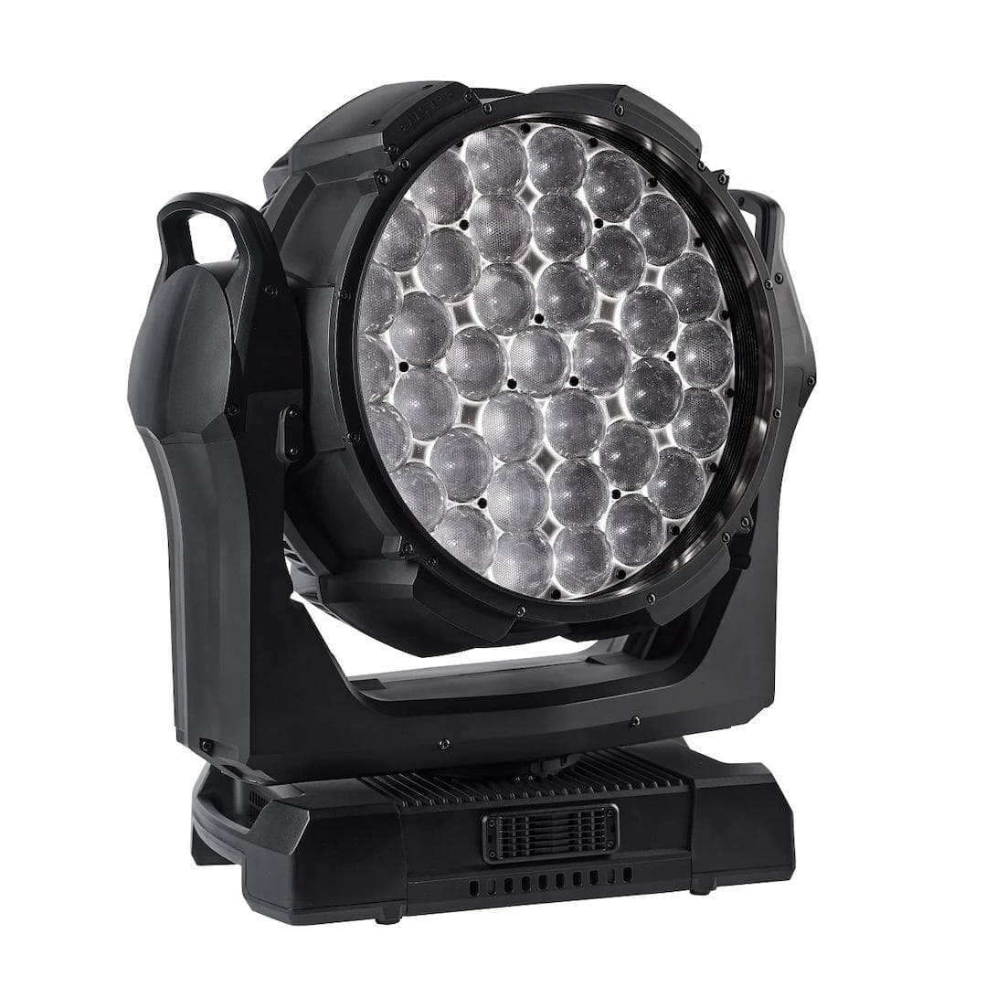 MAC Aura Raven XIP in SiP (in cardboard box with SiP foam flight case insert)