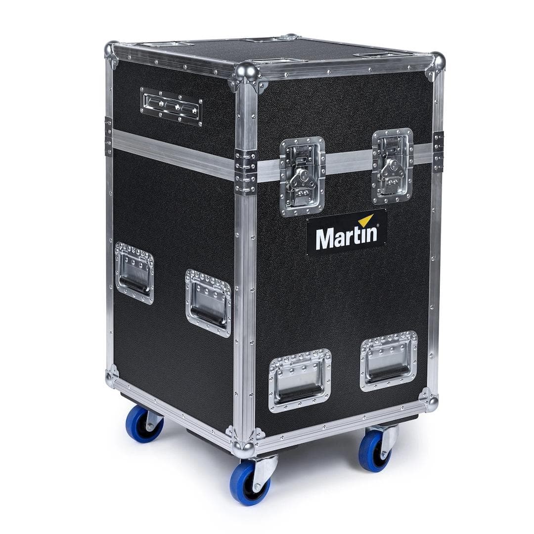 MAC Viper XIP Single Flightcase