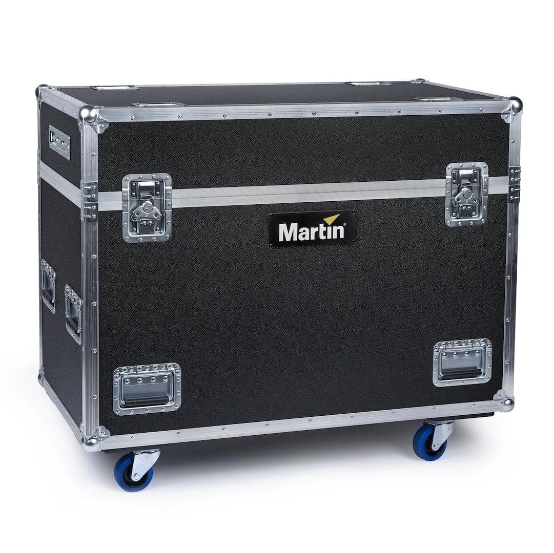 MAC Viper XIP db flightcase