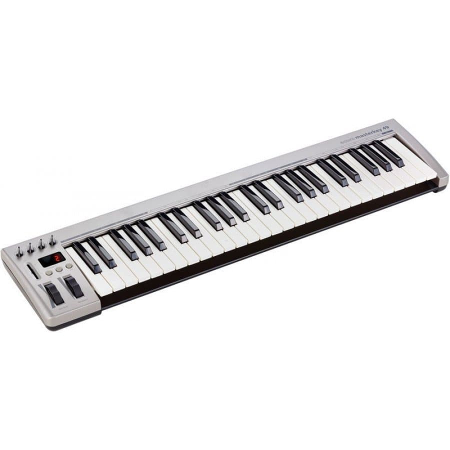 Masterkey 49 USB controller keyboard