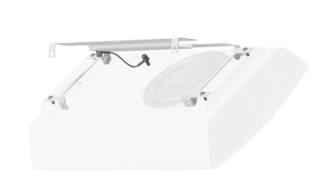 MBK410C/W Ceiling mounting bracket for NOBA8(A) White