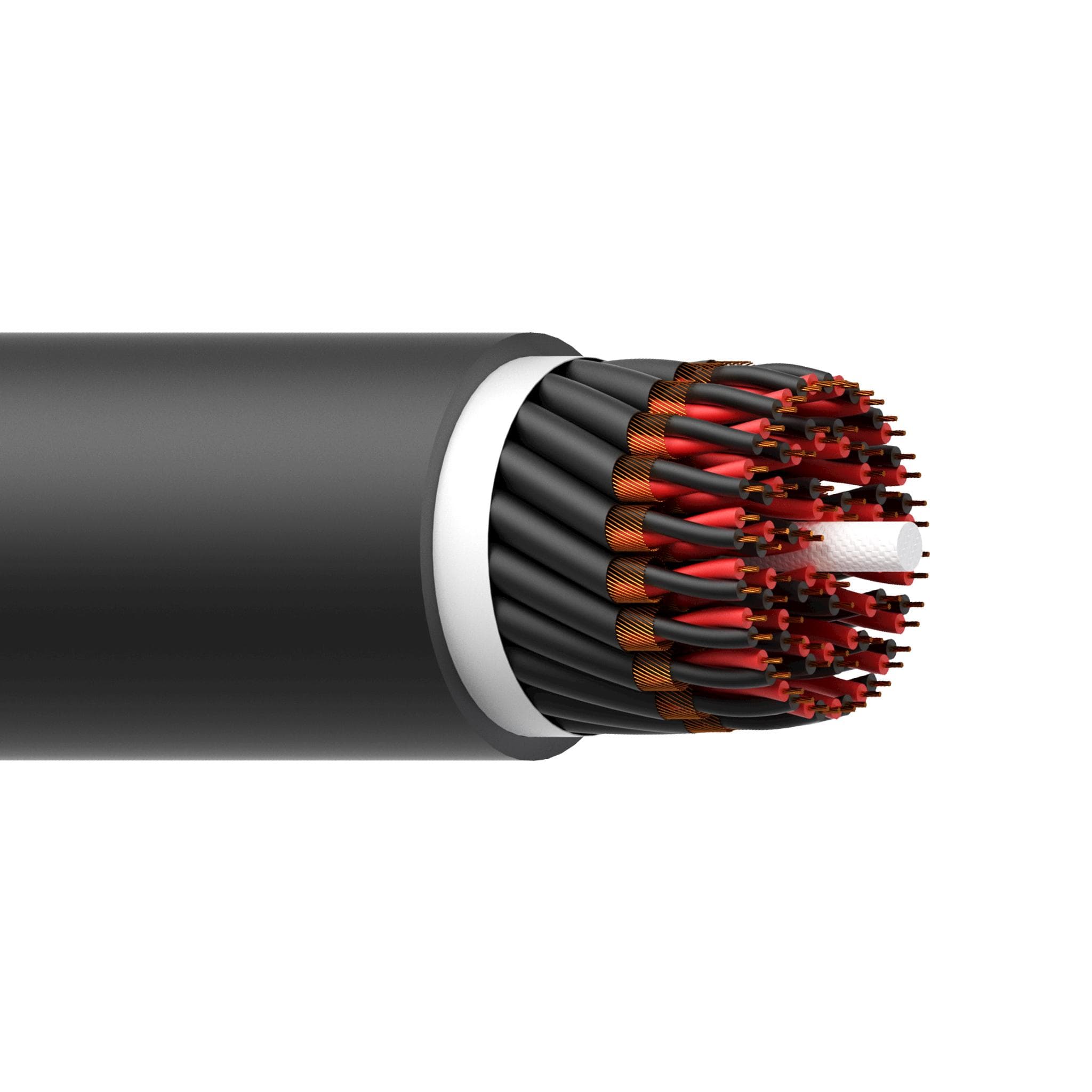 Balanced signal cable - 40 pairs x 0.125 mm² - 26 AWG 1 meter