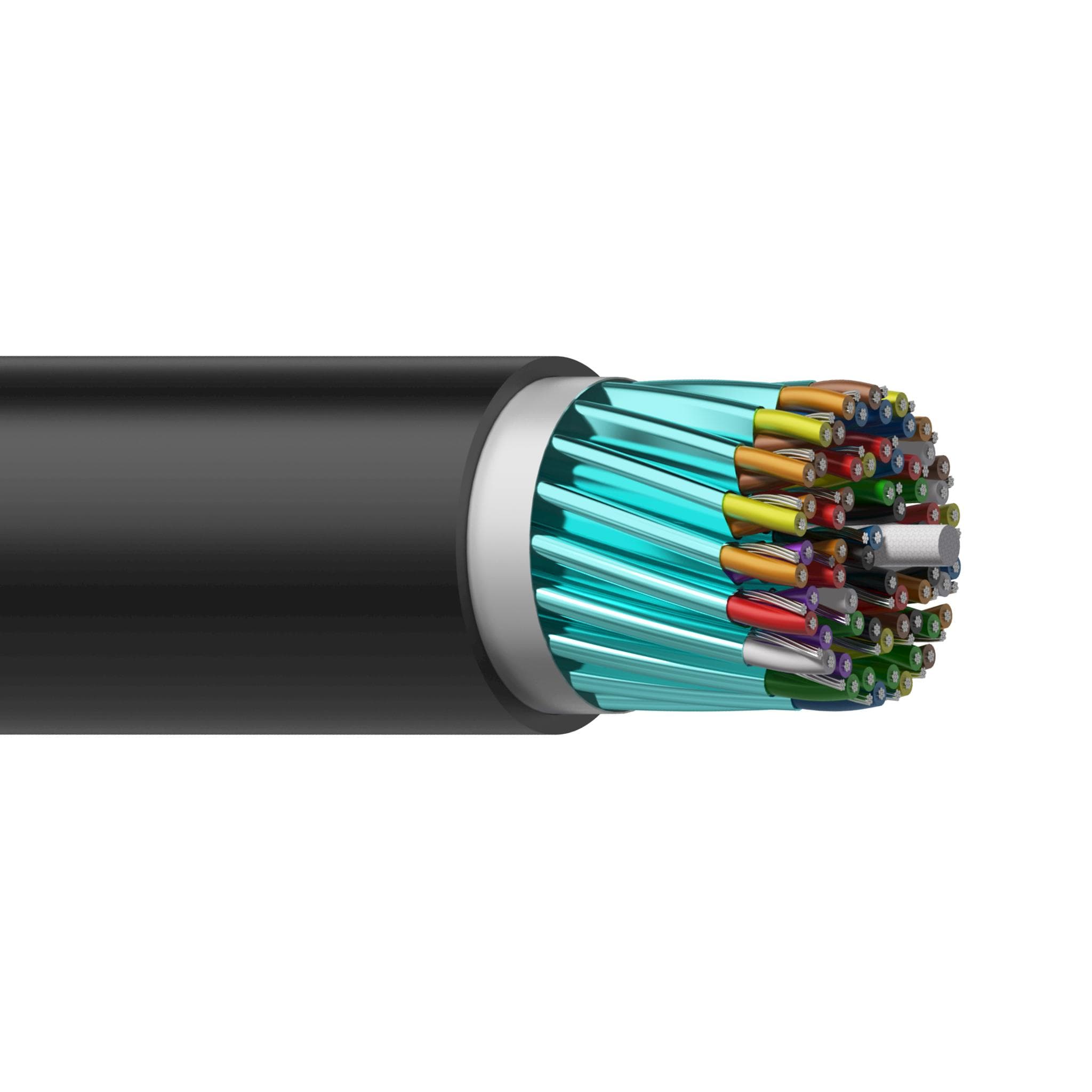 Balanced signal cable - 32 pairs x 0.22 mm² - 24 AWG 1 meter