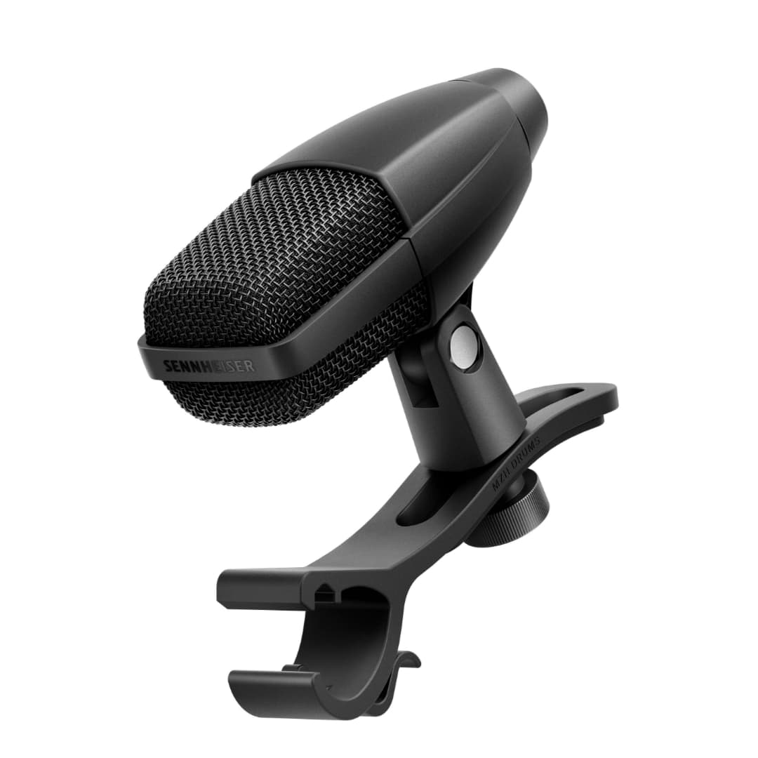 MD 421 KOMPAKT + DRUM CLAMP