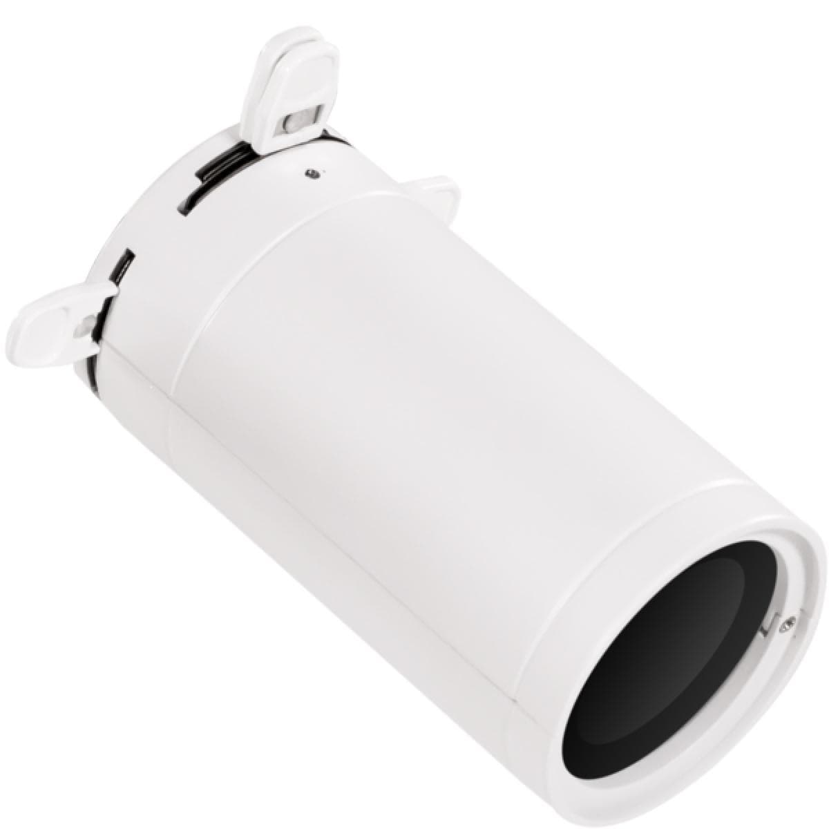 Optics for MINIECLTR profiler, gobo holder included, 19° beam