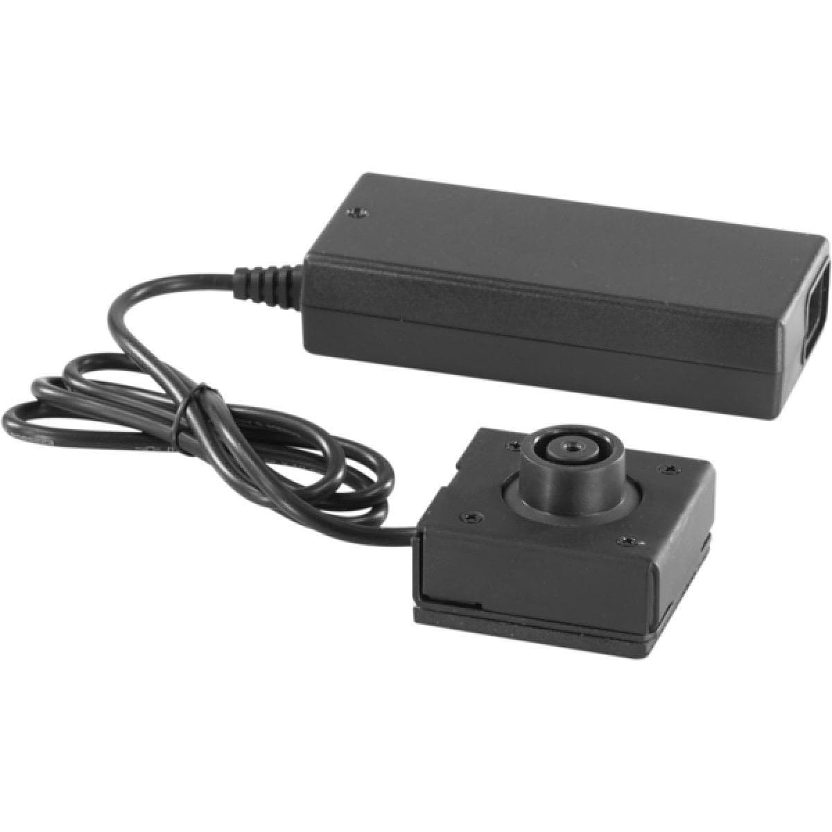 External power-supply & battery charger for MOBY40