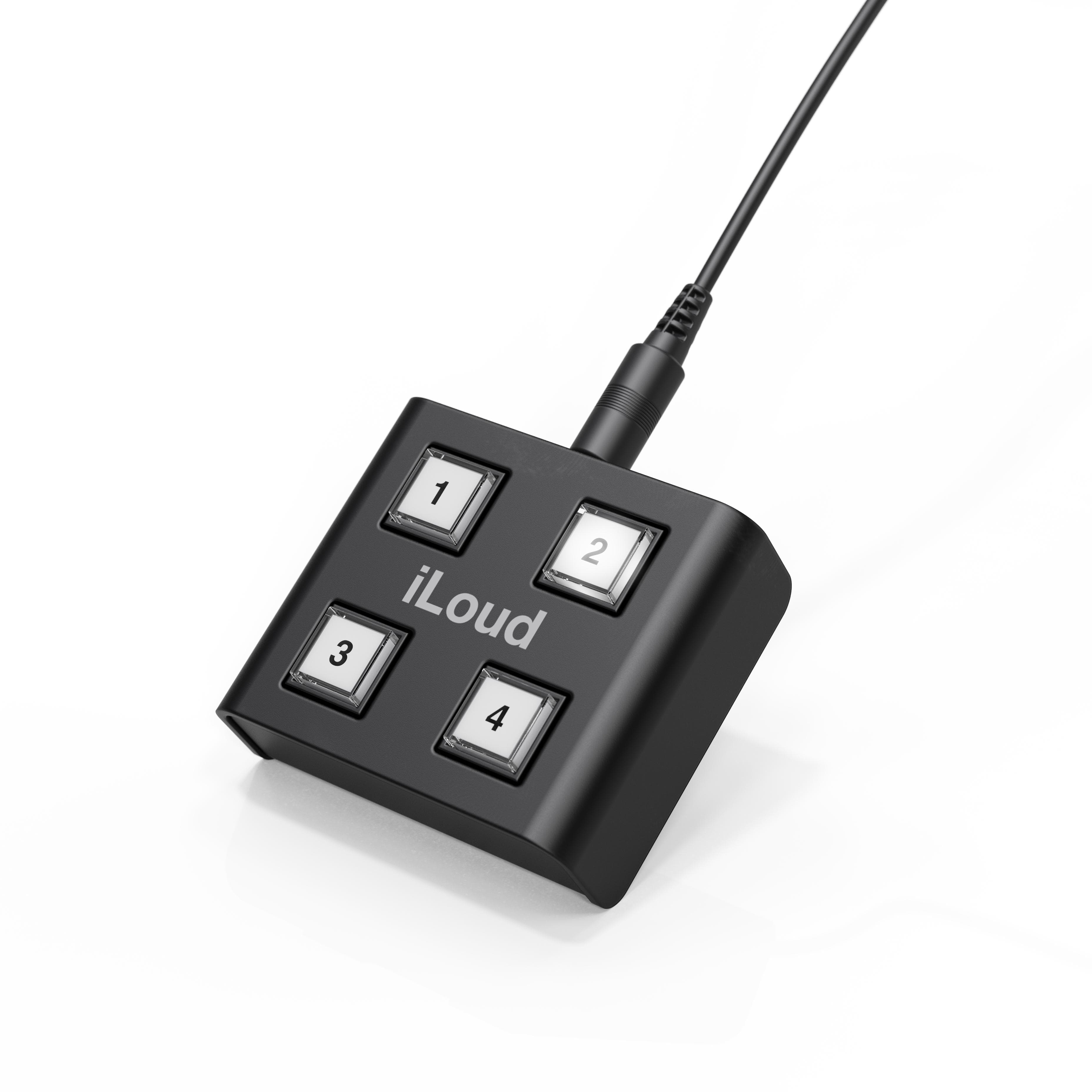 iLoud Precision Remote Control