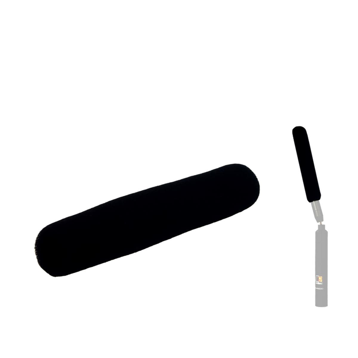 MWS220/B Cmx220 windscreen - black Cmx220 windscreen black