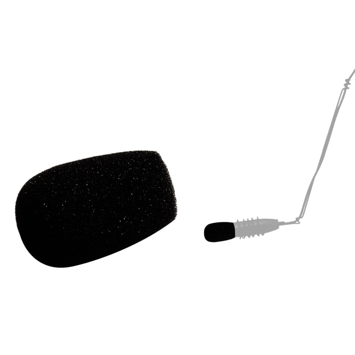 MWS380/B CMX380 windscreen Cmx 380 windscreen black