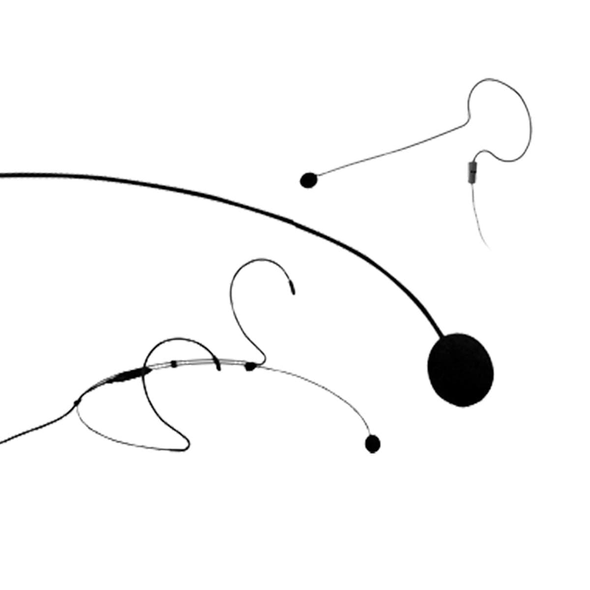 MWS700/B CMX7xx series windscreen Black