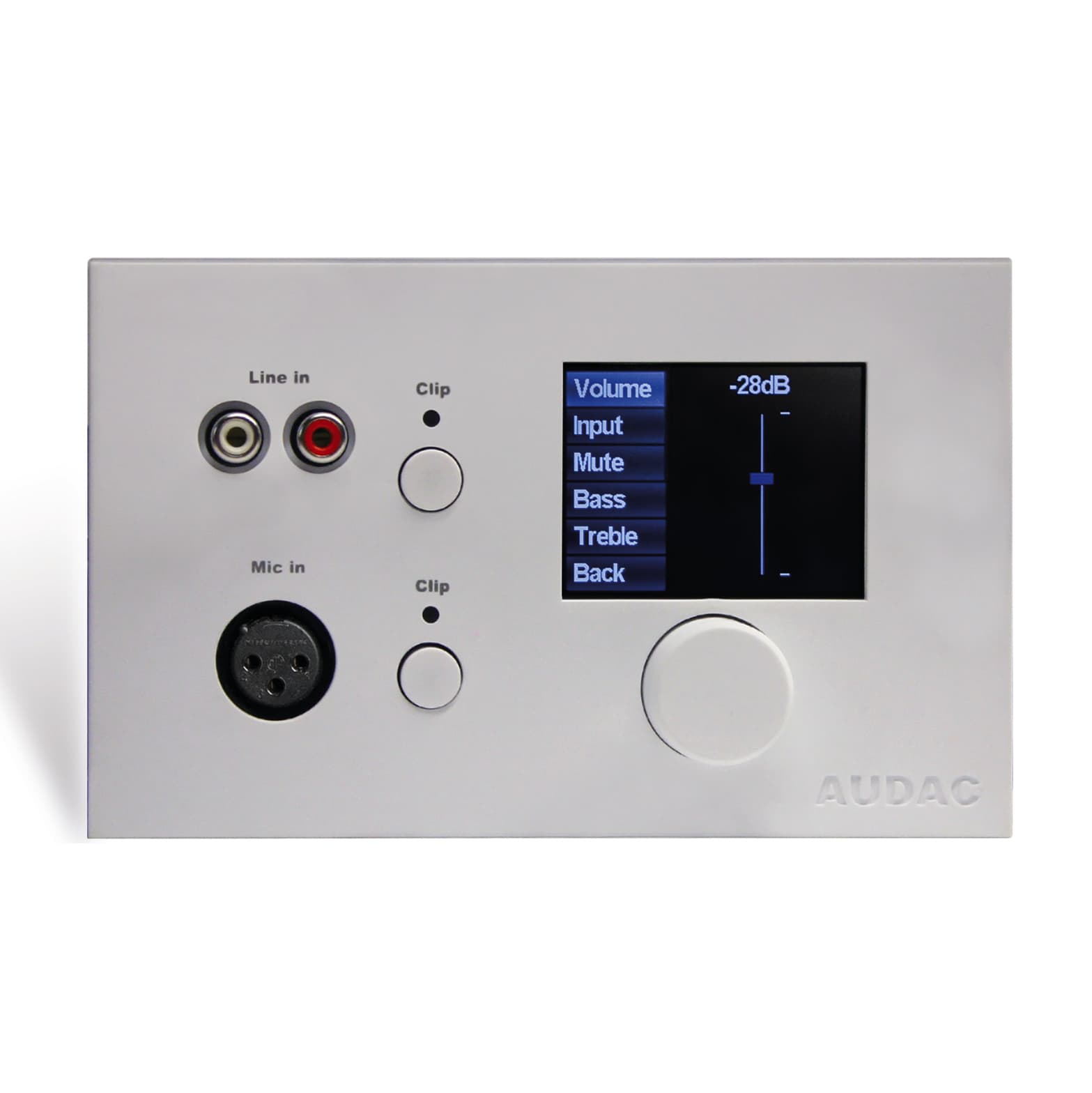 MWX65/W All-in-one wall panel for MTX White version