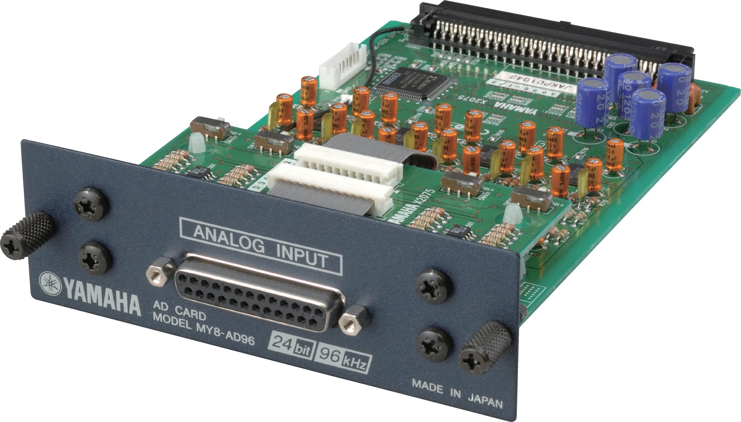 MY8AD96 DIGITAL I/O CARD