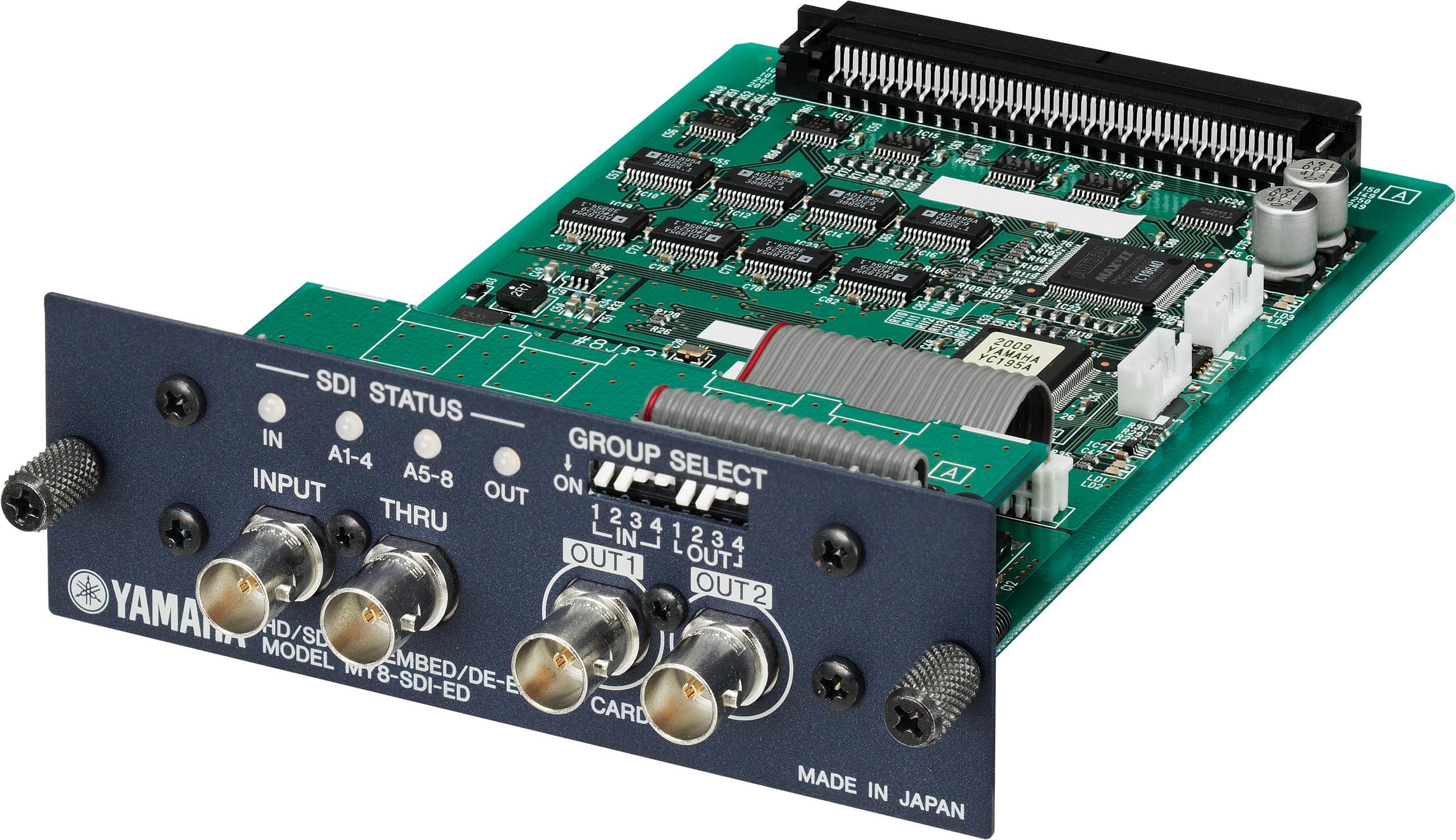 MY8SDIED DIGITAL I/O CARD