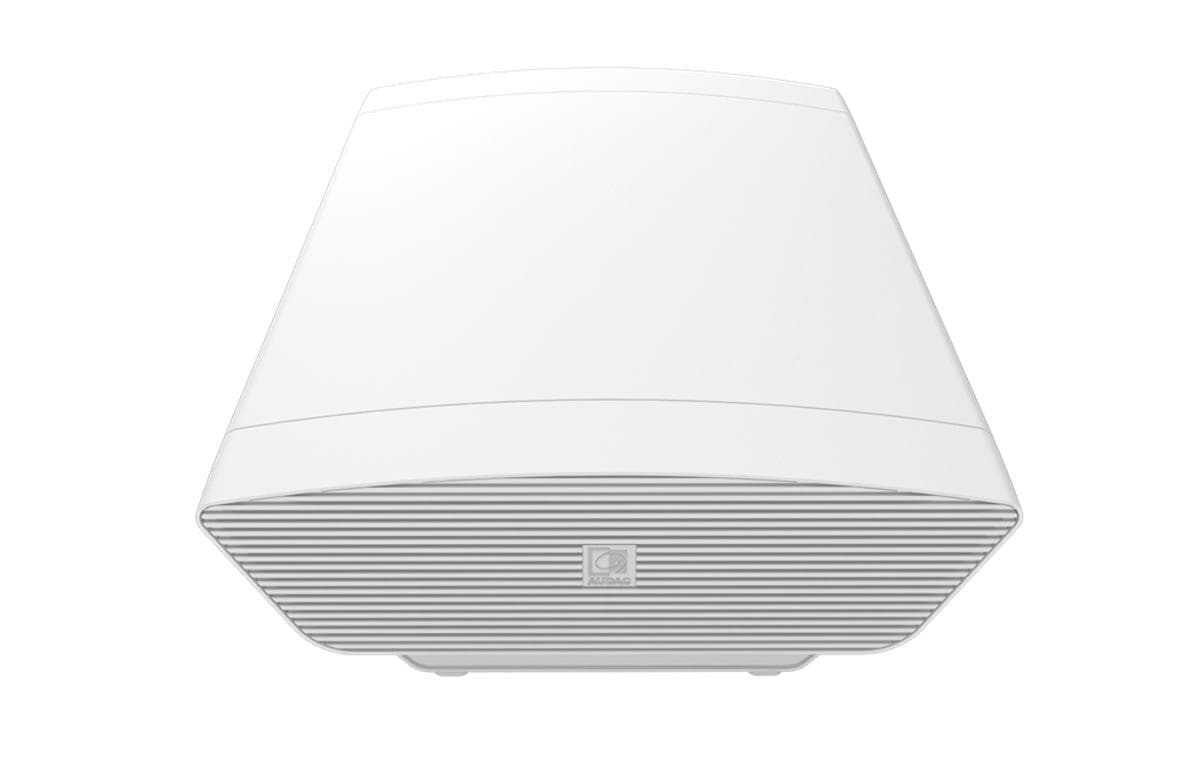 Audac NOBA8/W Compact 8” bass cabinet White