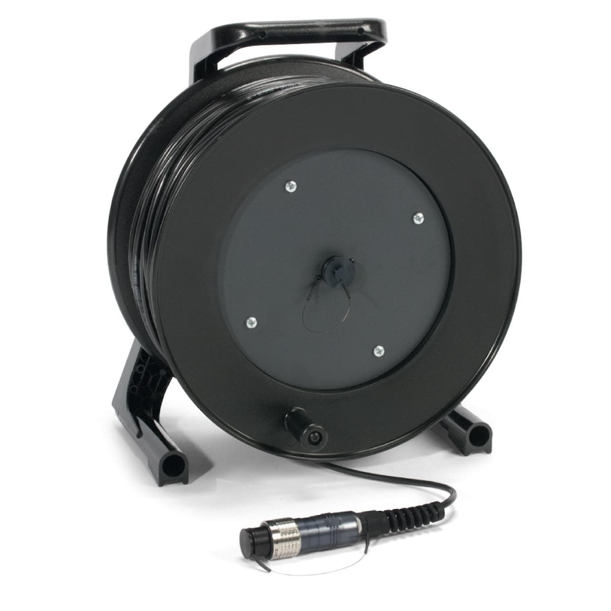 Sommer cable Digital Fiber Distribution System , 4x LC; HICON; on SCHILL GT series cable reel with c