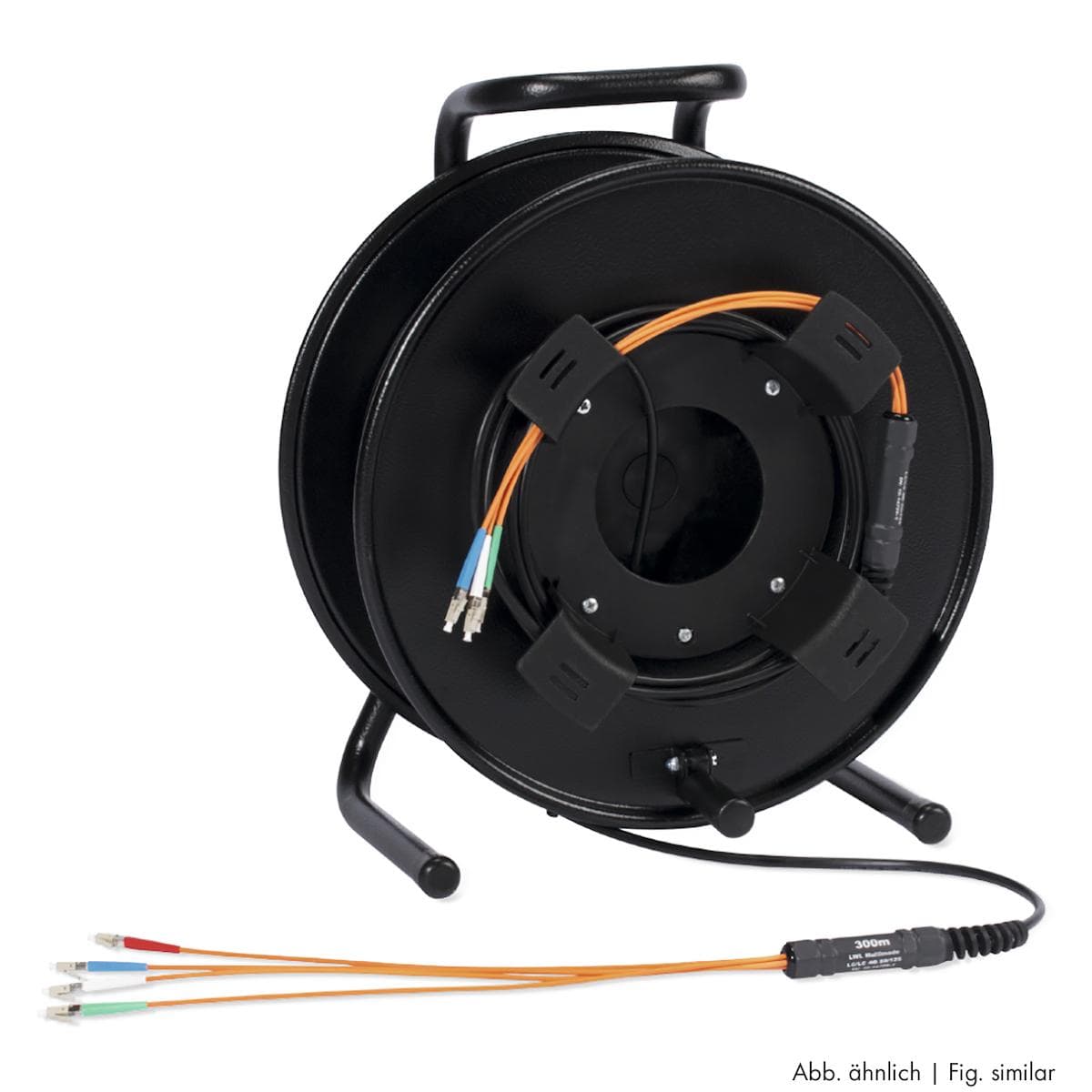 Sommer cable Digital Fiber Distribution System , SC; inclusive breakout protection | 04/00 | 50,00m