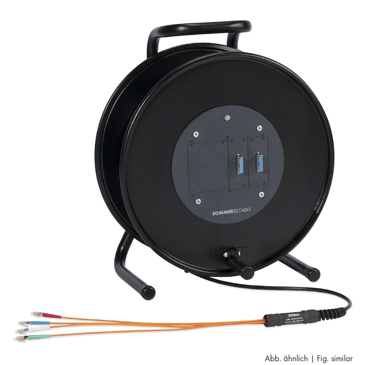 Sommer cable Digital Fiber Distribution System , SC; inclusive breakout protection | 04/00 | 50,00m