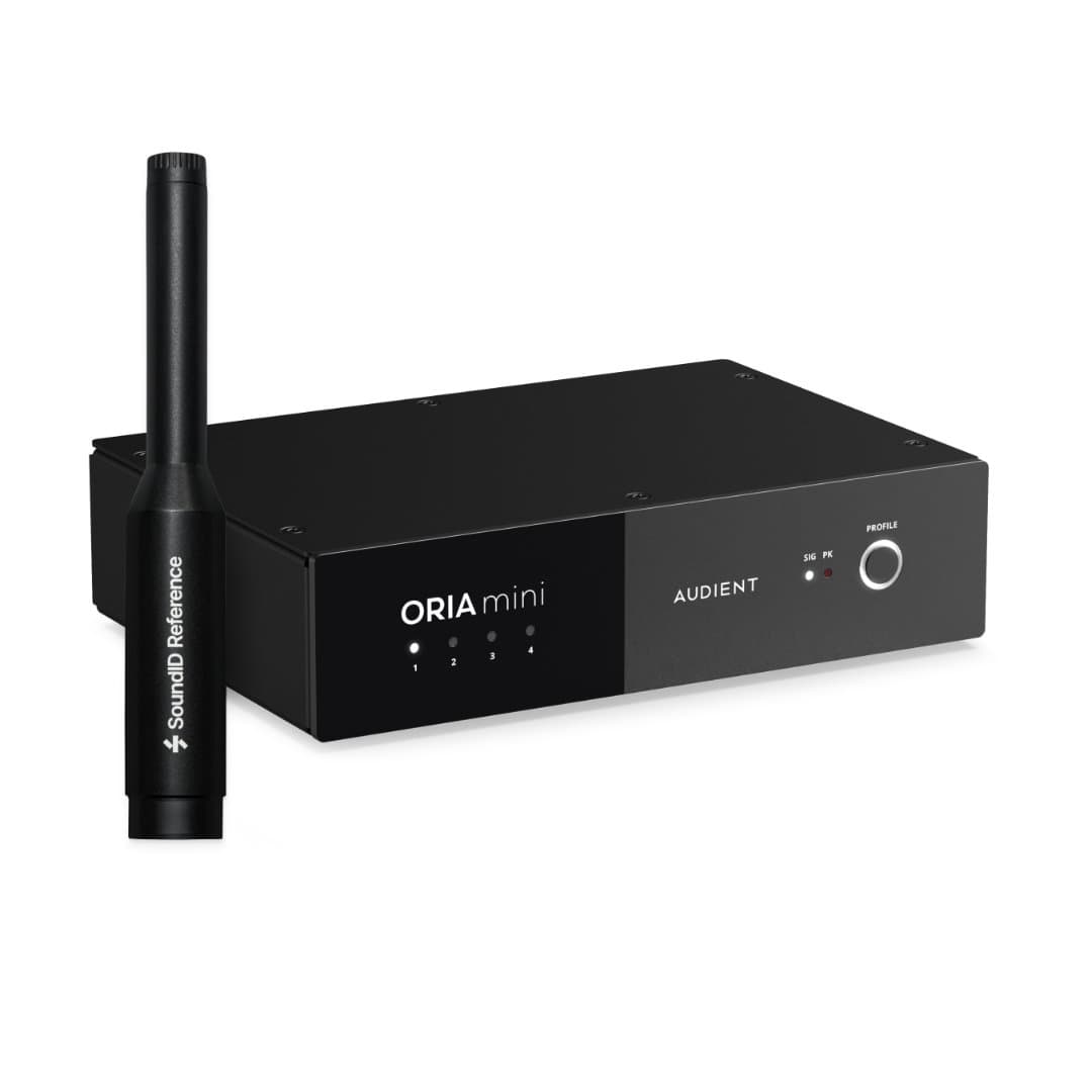 ORIA MINI - Inline DSP Room Calibration System (Hardware Only)