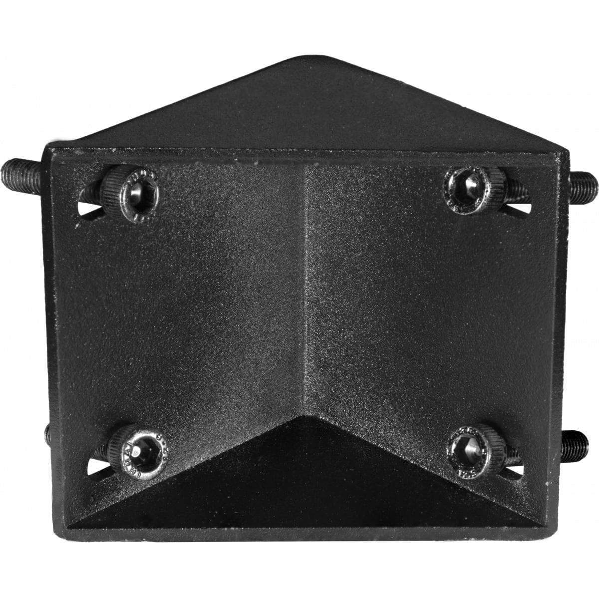 Mounting plate per 45° cutting-edge cabinet