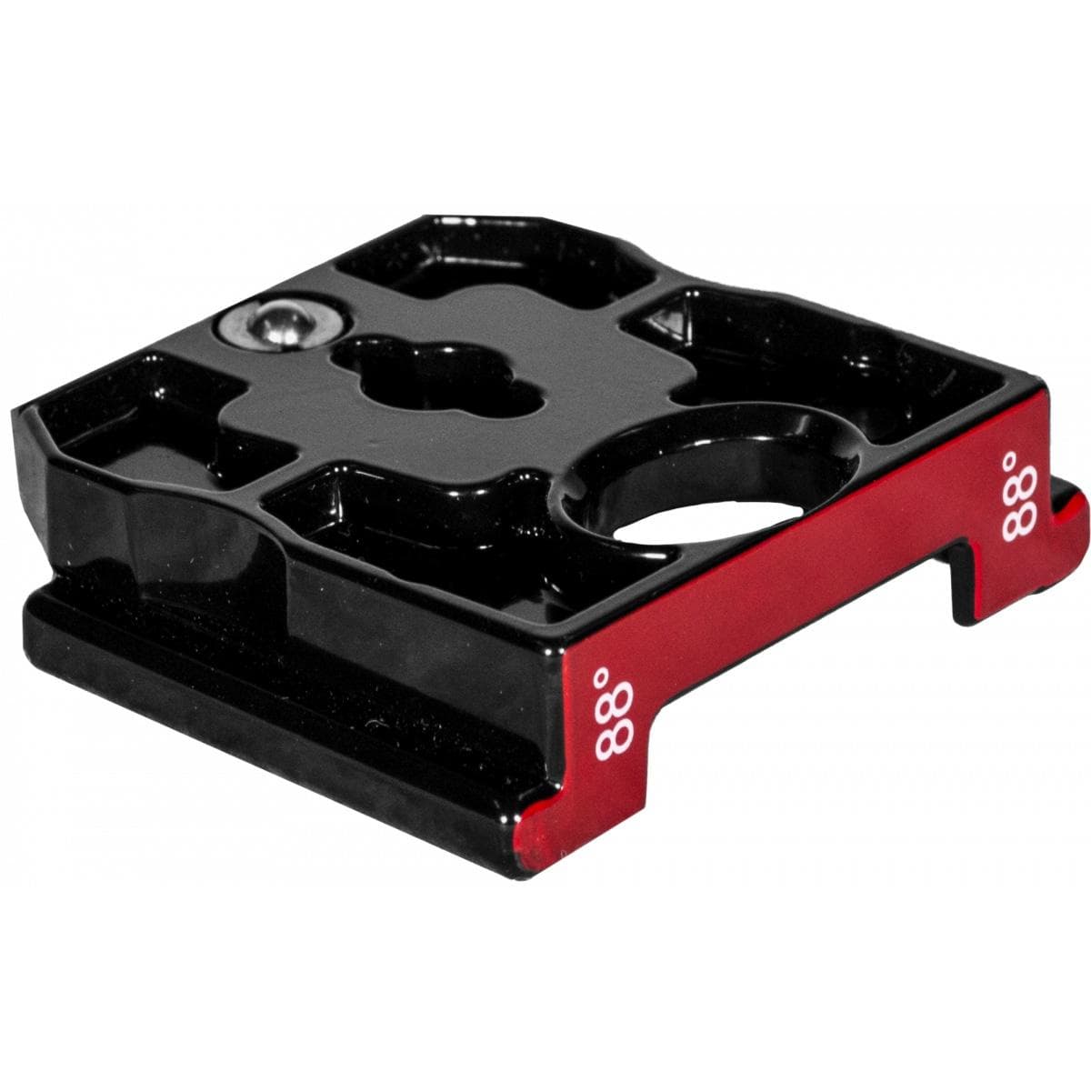 Cabinet curve plate concave, 2°