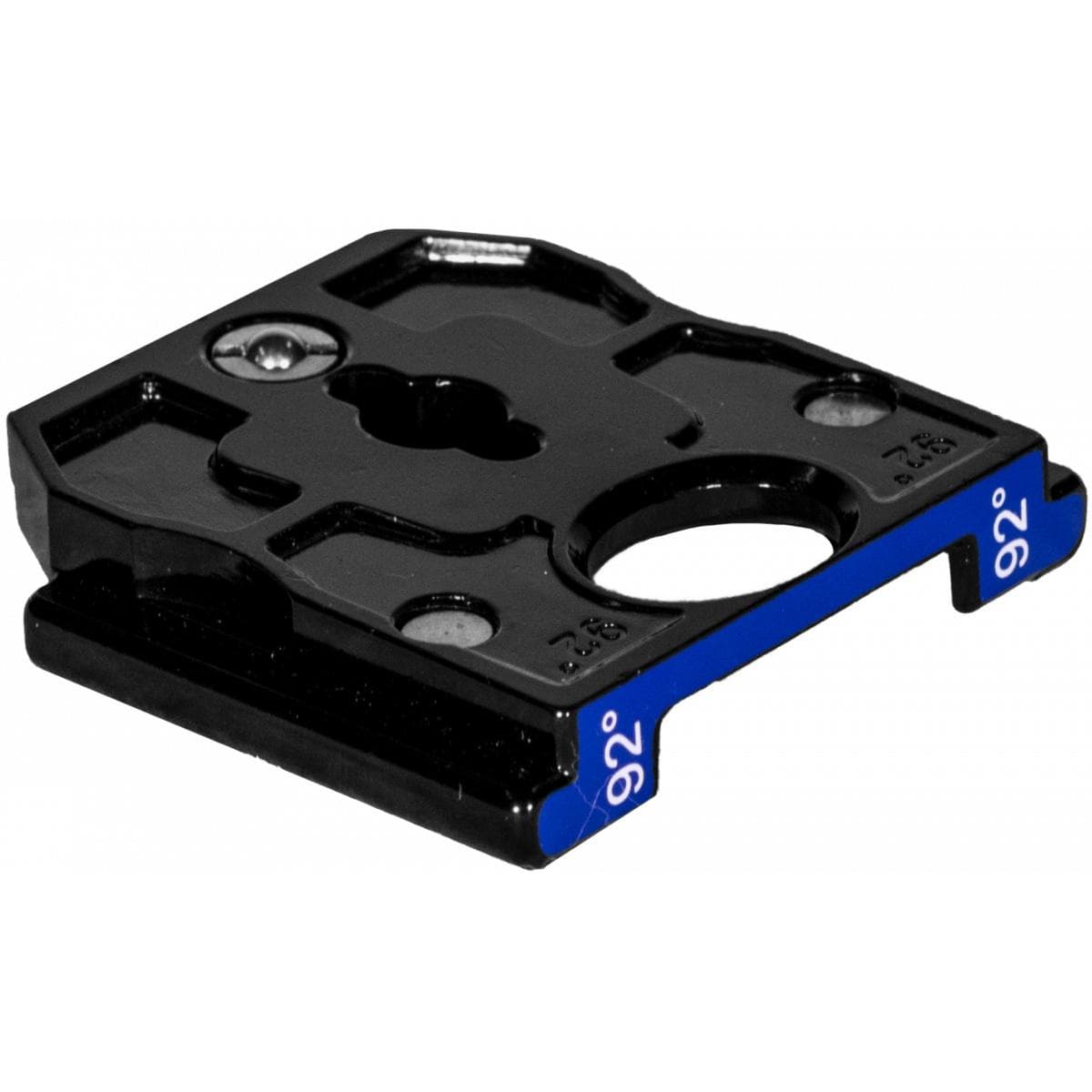 Cabinet curve plate convex, 2°