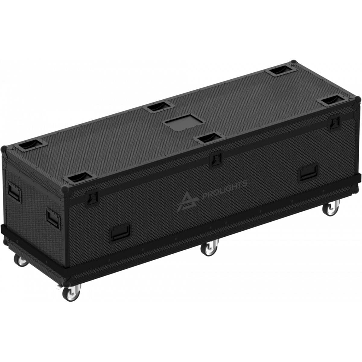 Rigging/ground-stack structure flightcase OMEGAX series led-display, 200cm