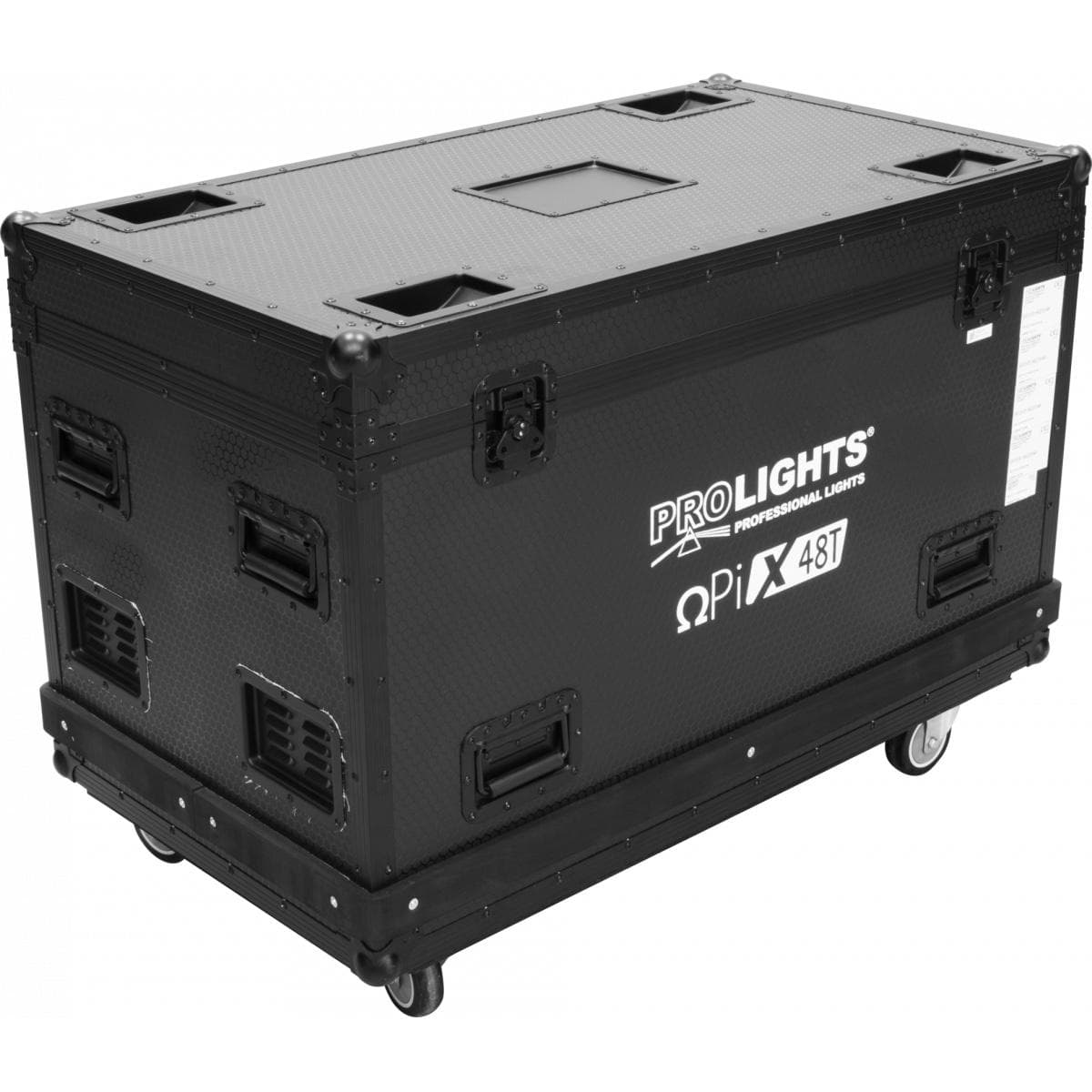 5in1 flightcase for OMEGAX48T