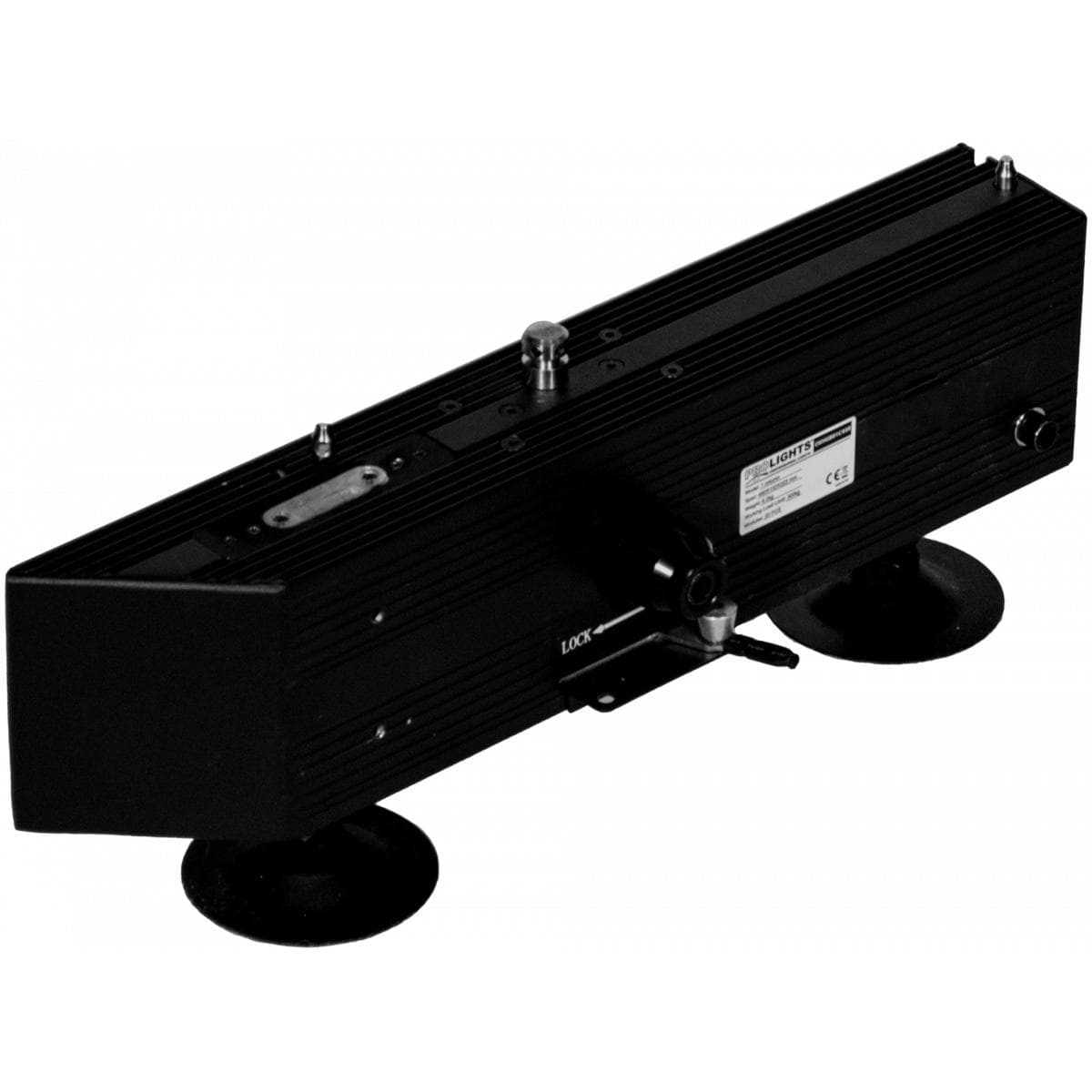 Hanging / ground bar 45° right